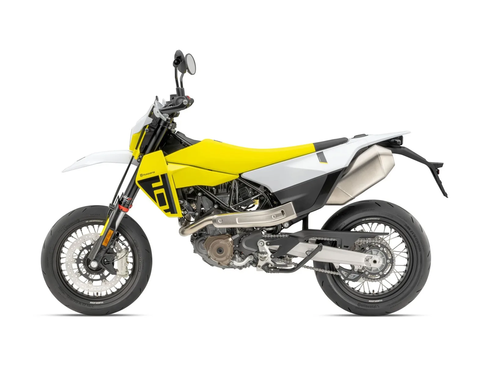 Husqvarna 701 Supermoto 2026