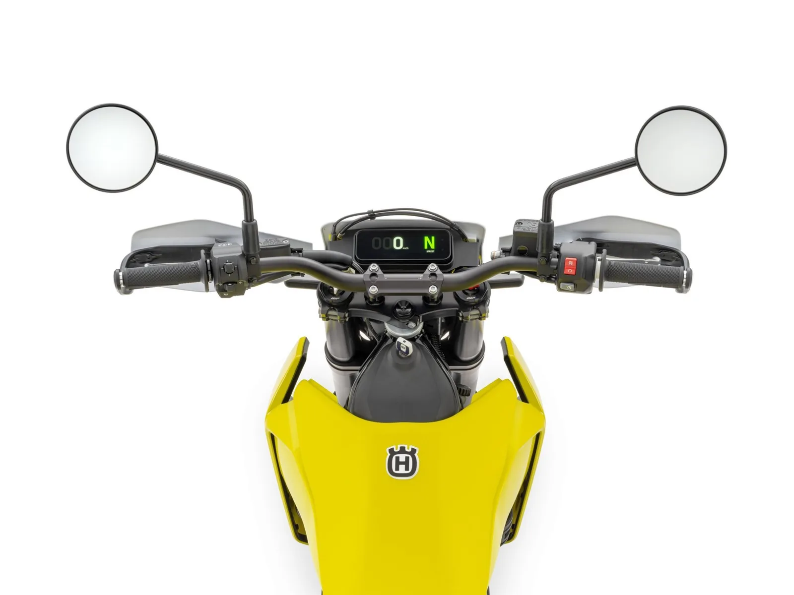 Husqvarna 701 Supermoto 2026