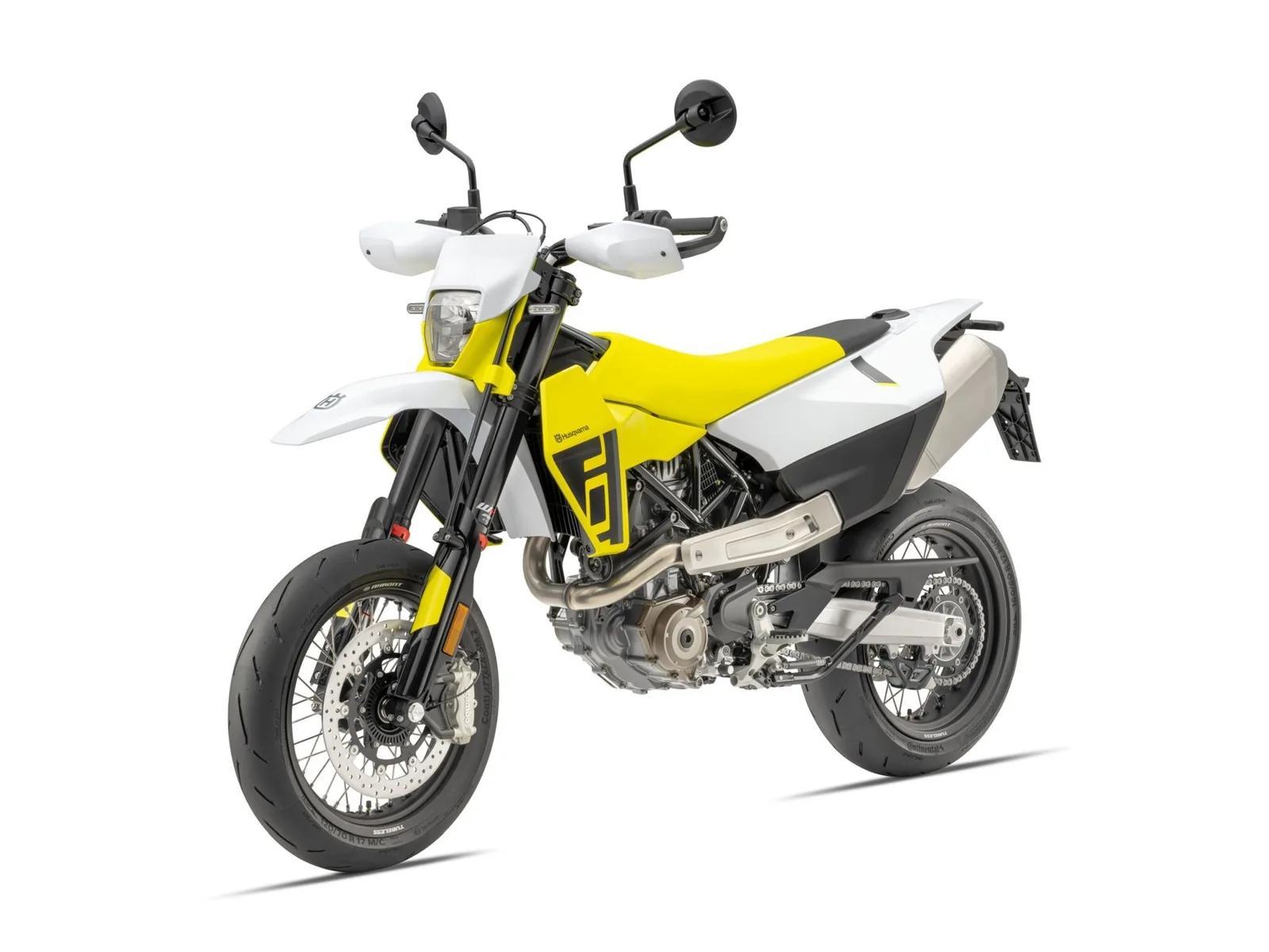 Husqvarna 701 Supermoto 2026