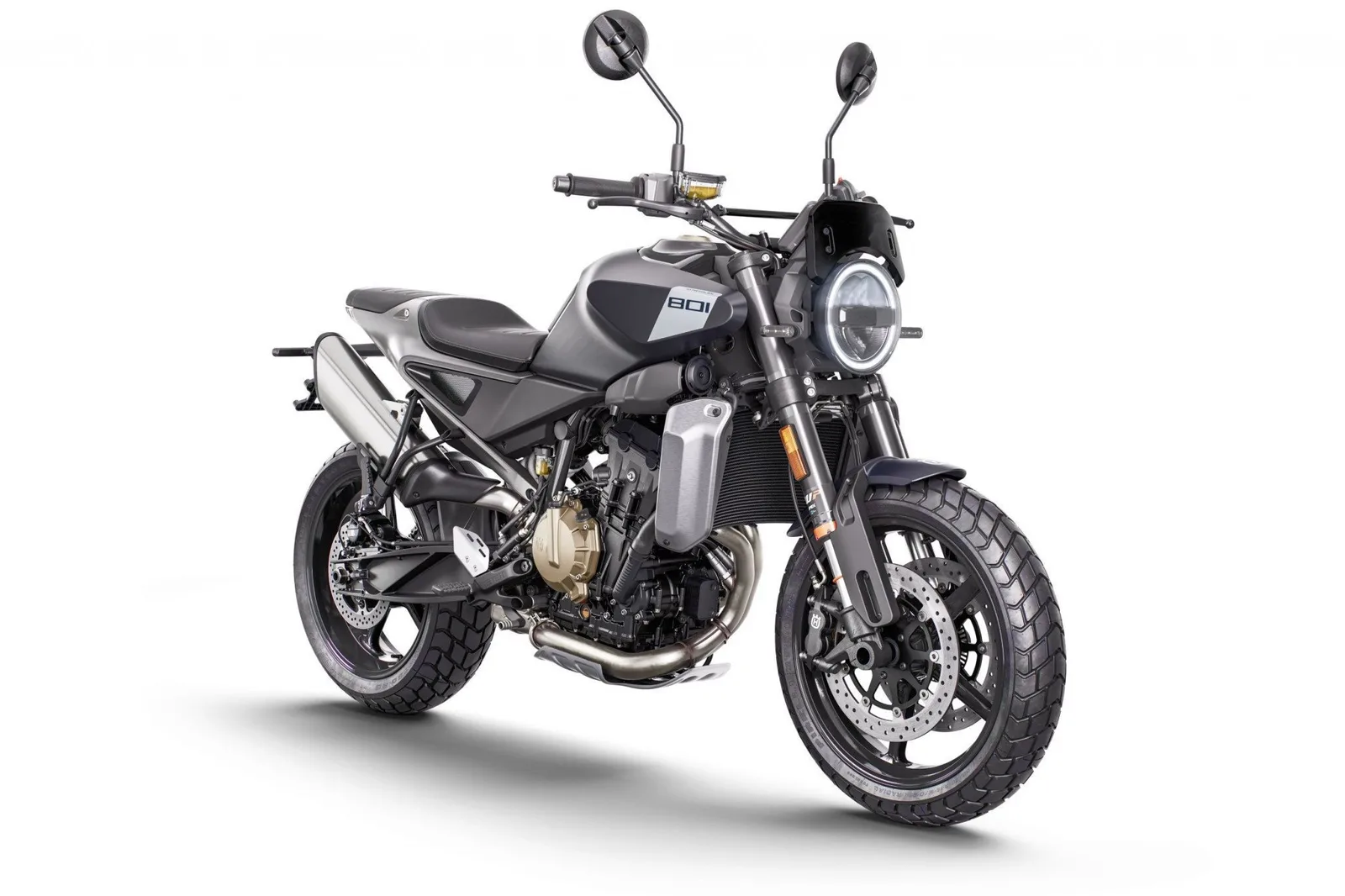 Husqvarna Svartpilen 801 L 2025 L Variante A2 möglich