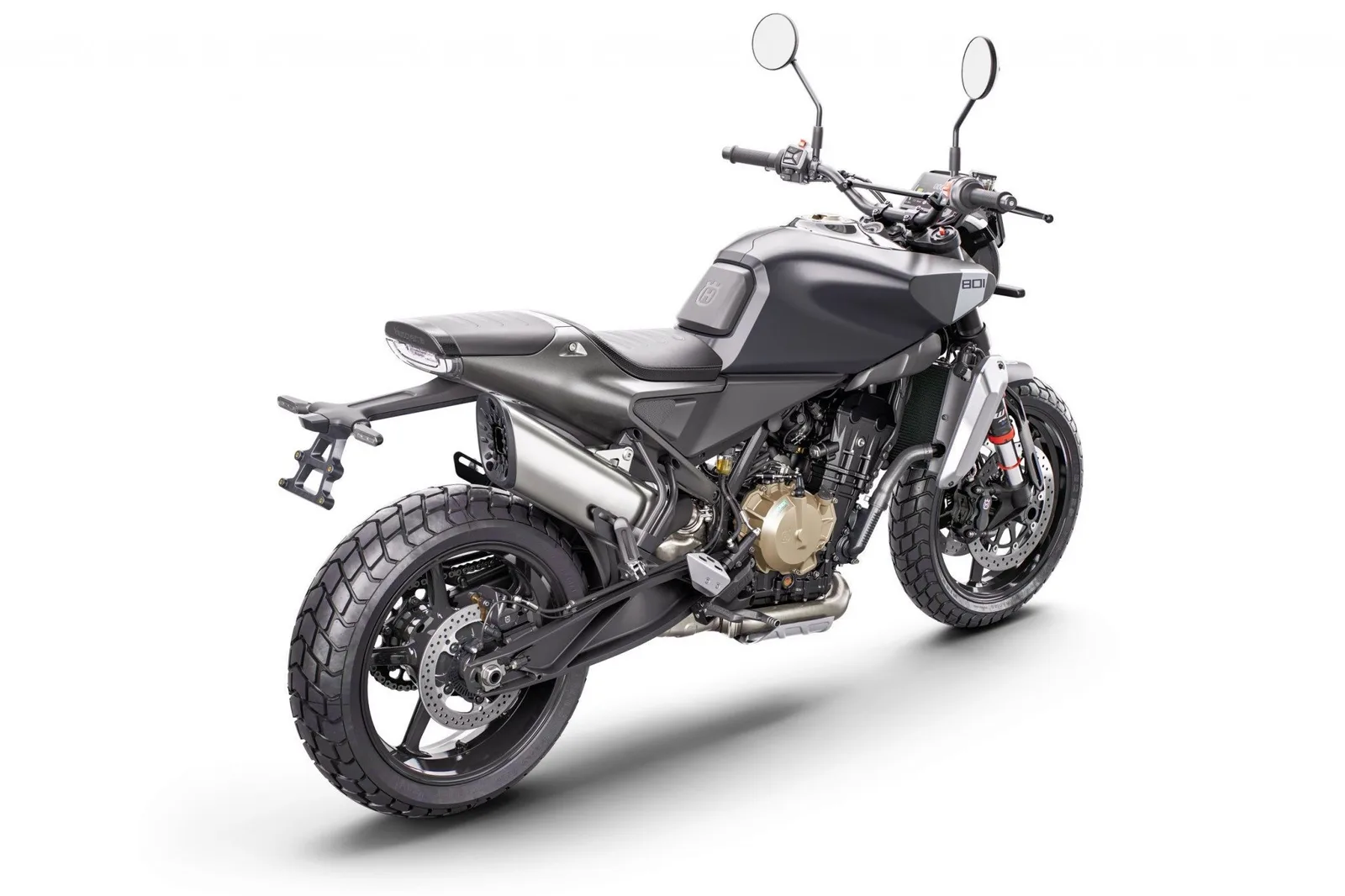 Husqvarna Svartpilen 801 L 2025 L Variante A2 möglich