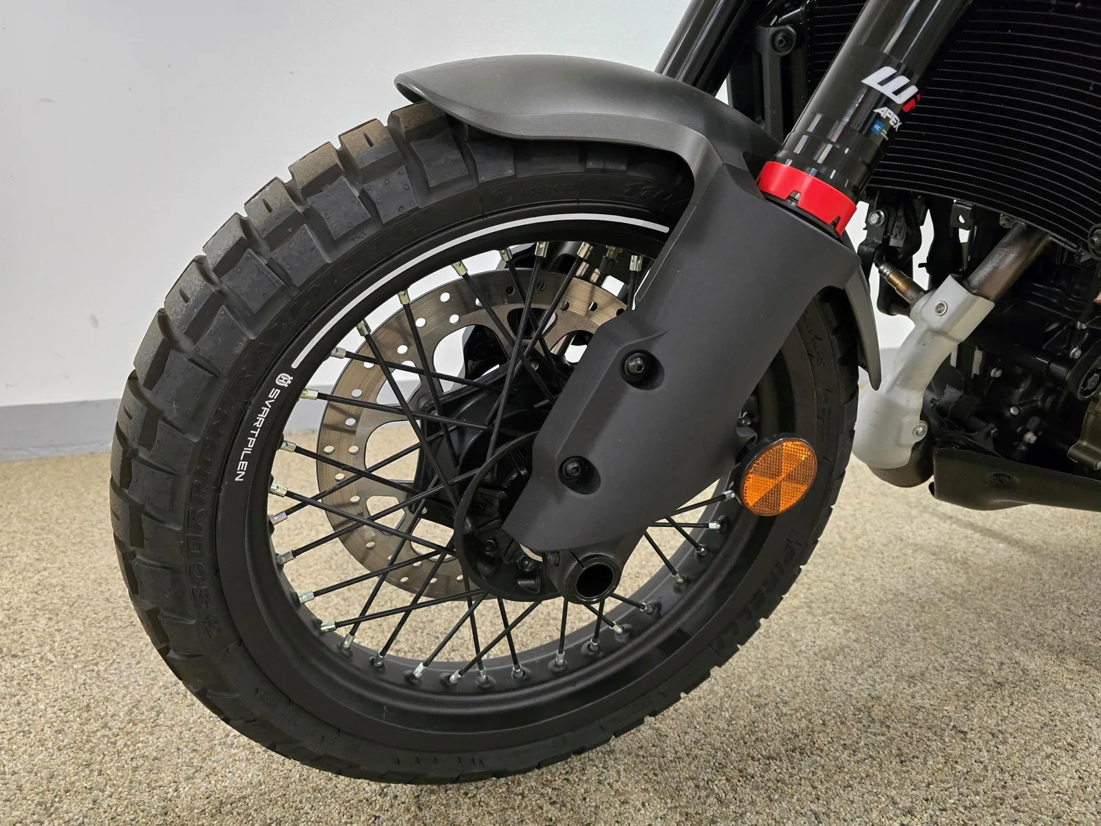 Husqvarna Svartpilen 125 2024