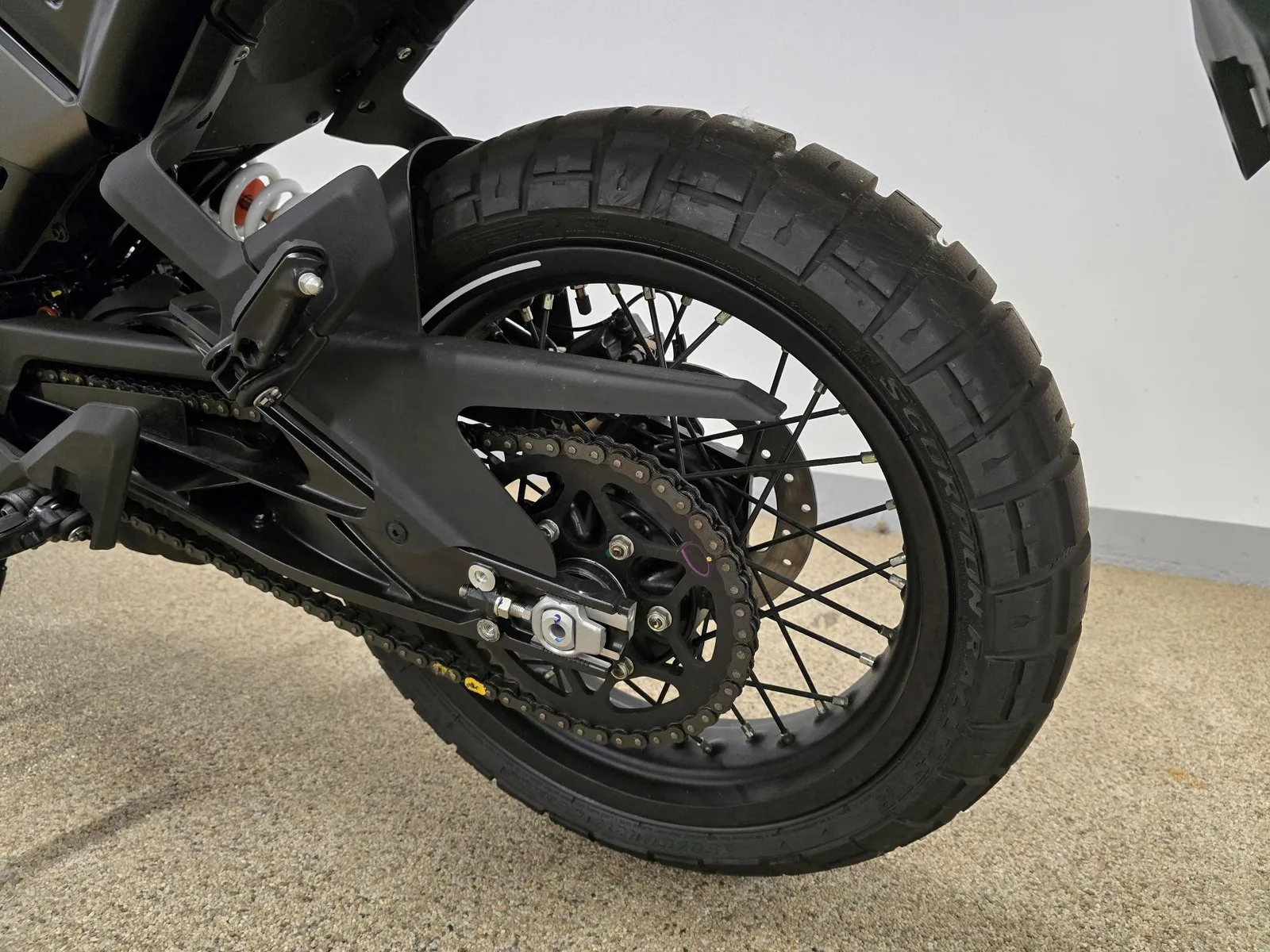 Husqvarna Svartpilen 125 2024
