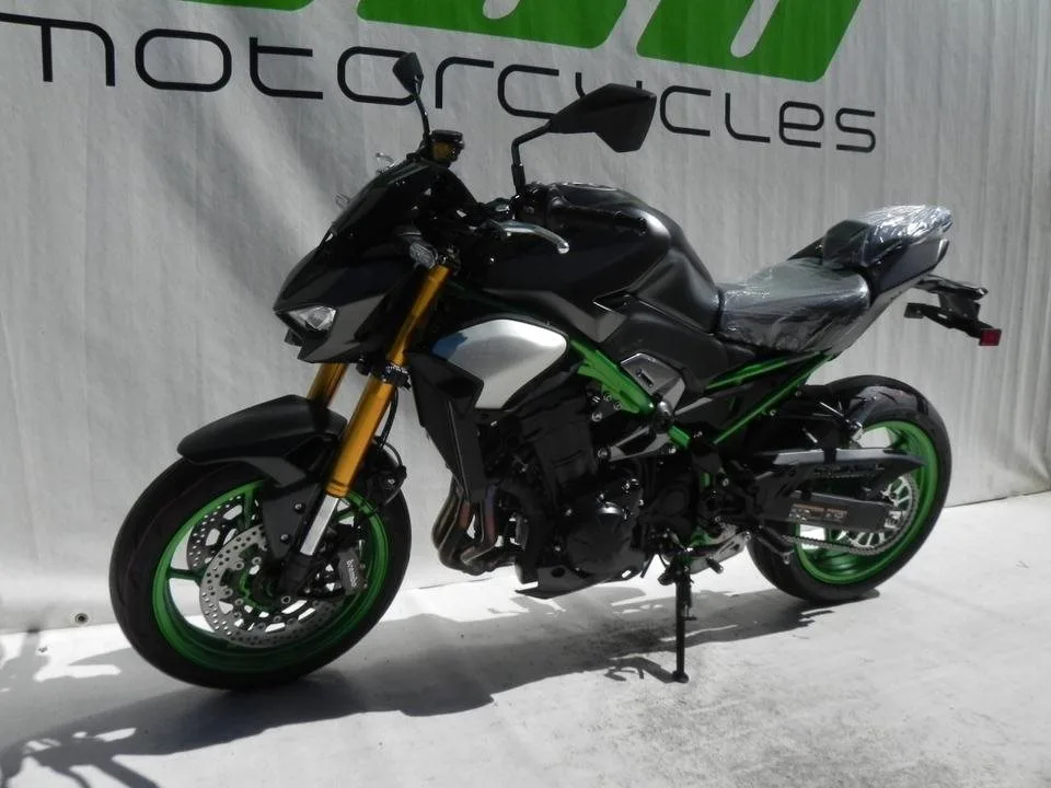 Kawasaki Z900 SE