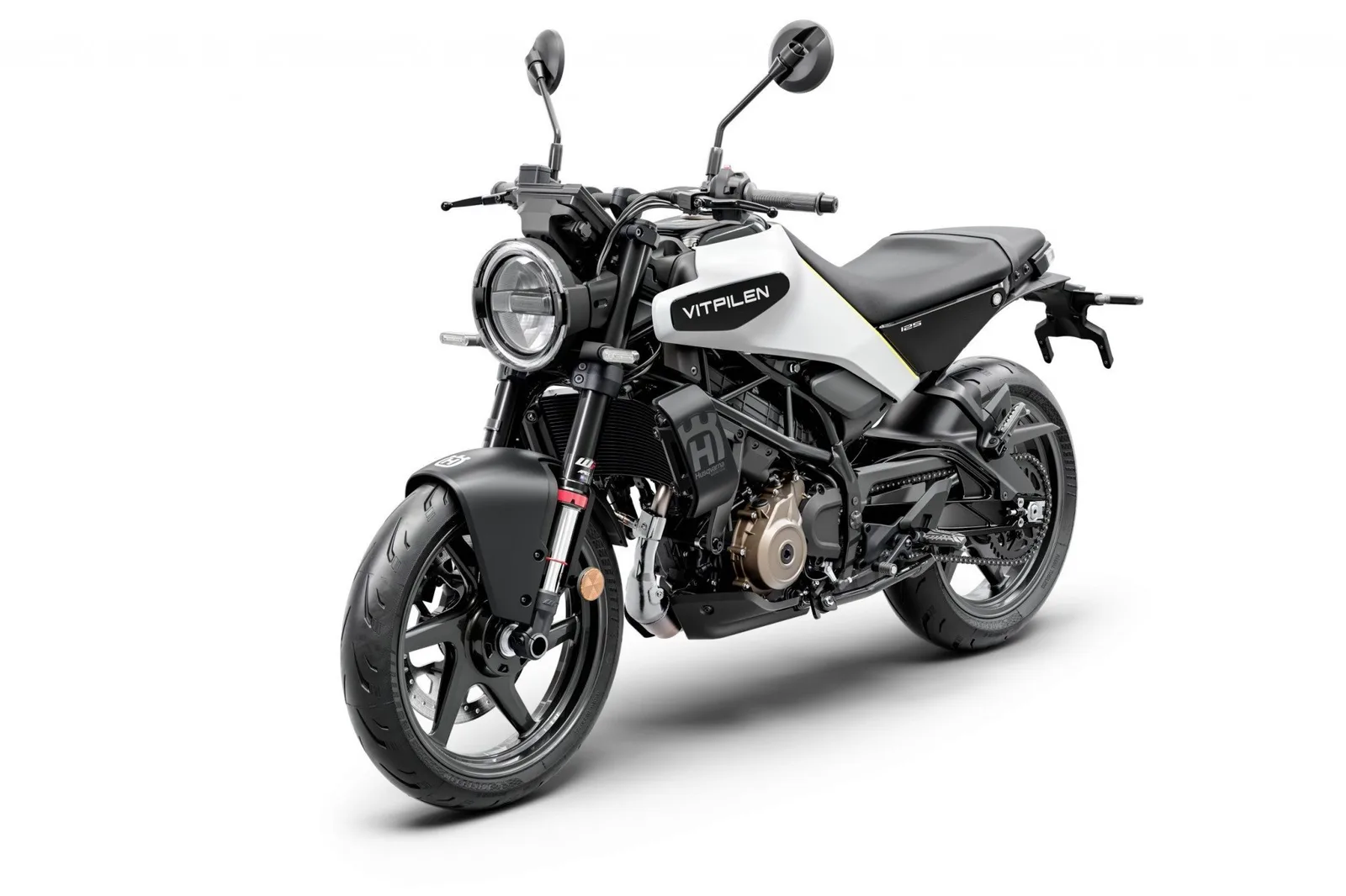 Husqvarna Vitpilen 125 2024