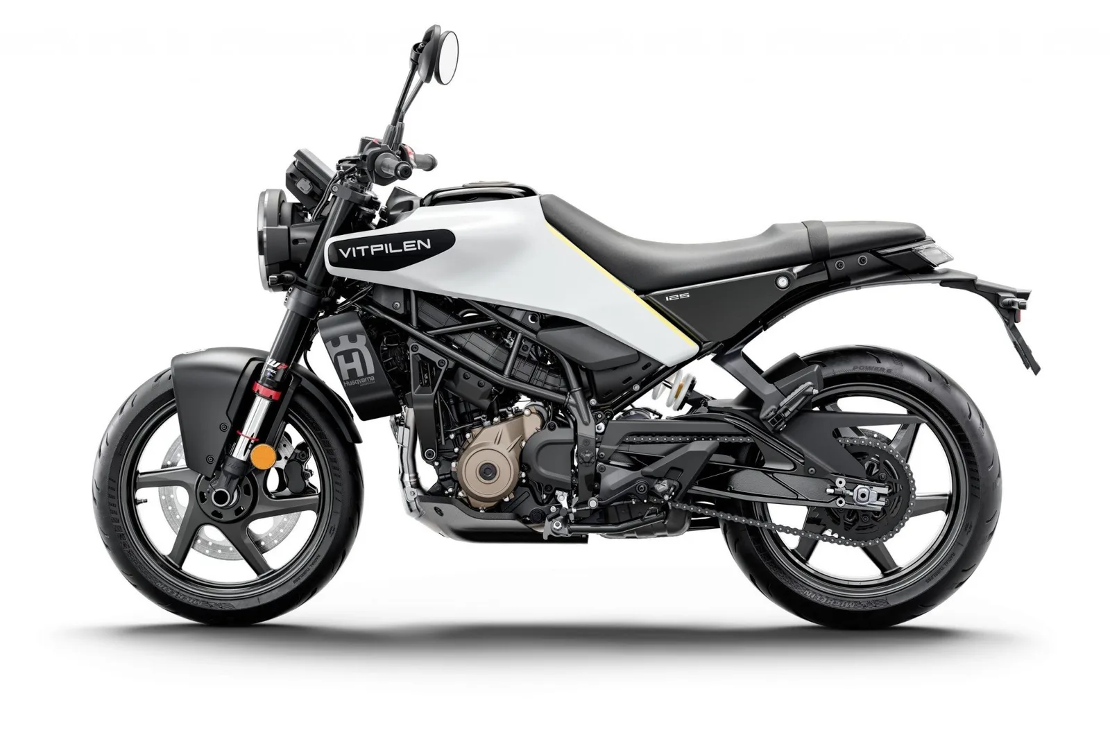 Husqvarna Vitpilen 125 2024