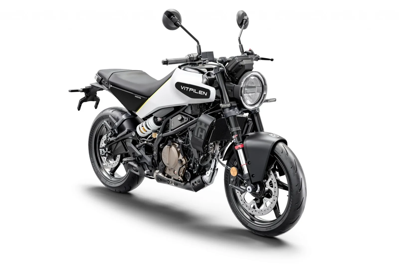 Husqvarna Vitpilen 125 2024