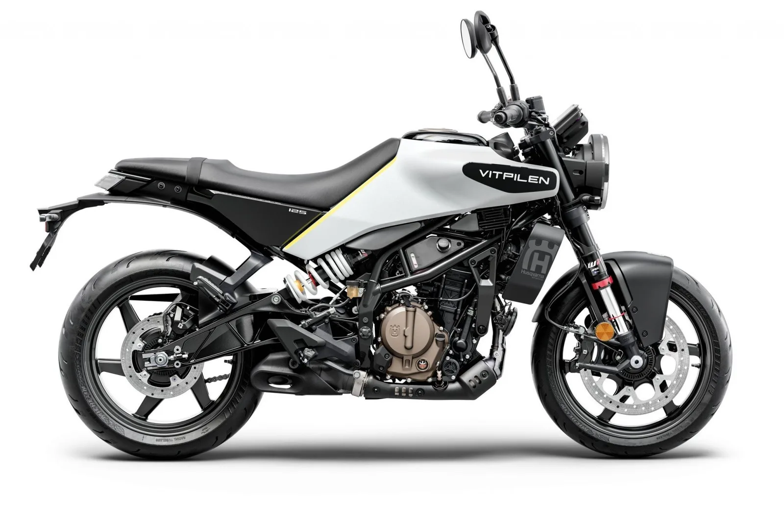 Husqvarna Vitpilen 125 2025