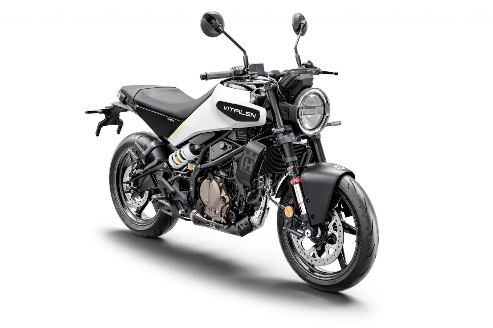 Husqvarna Vitpilen 125 2025