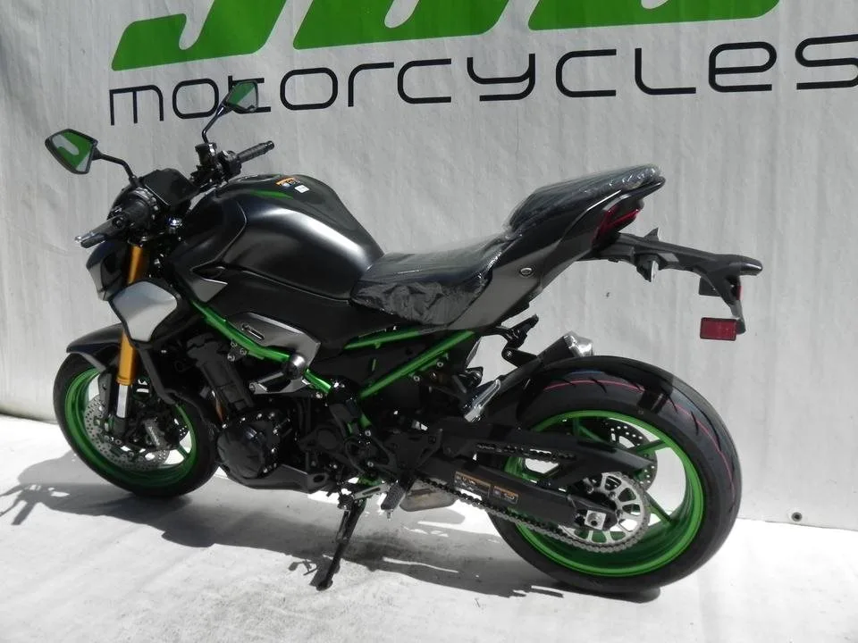 Kawasaki Z900 SE