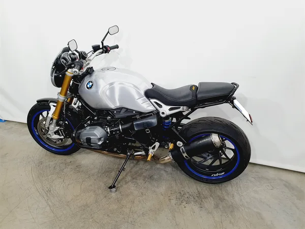 BMW R nineT \*Rennkuh Boxermanufaktur\*Wunderlich\*Wilbers\*Umbau\*Kellermann\*Bodis\*