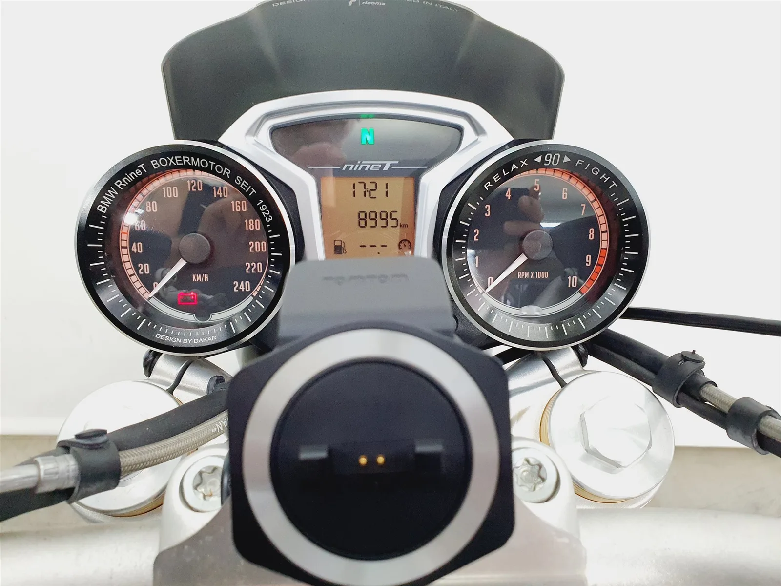 BMW R nineT \*Rennkuh Boxermanufaktur\*Wunderlich\*Wilbers\*Umbau\*Kellermann\*Bodis\*