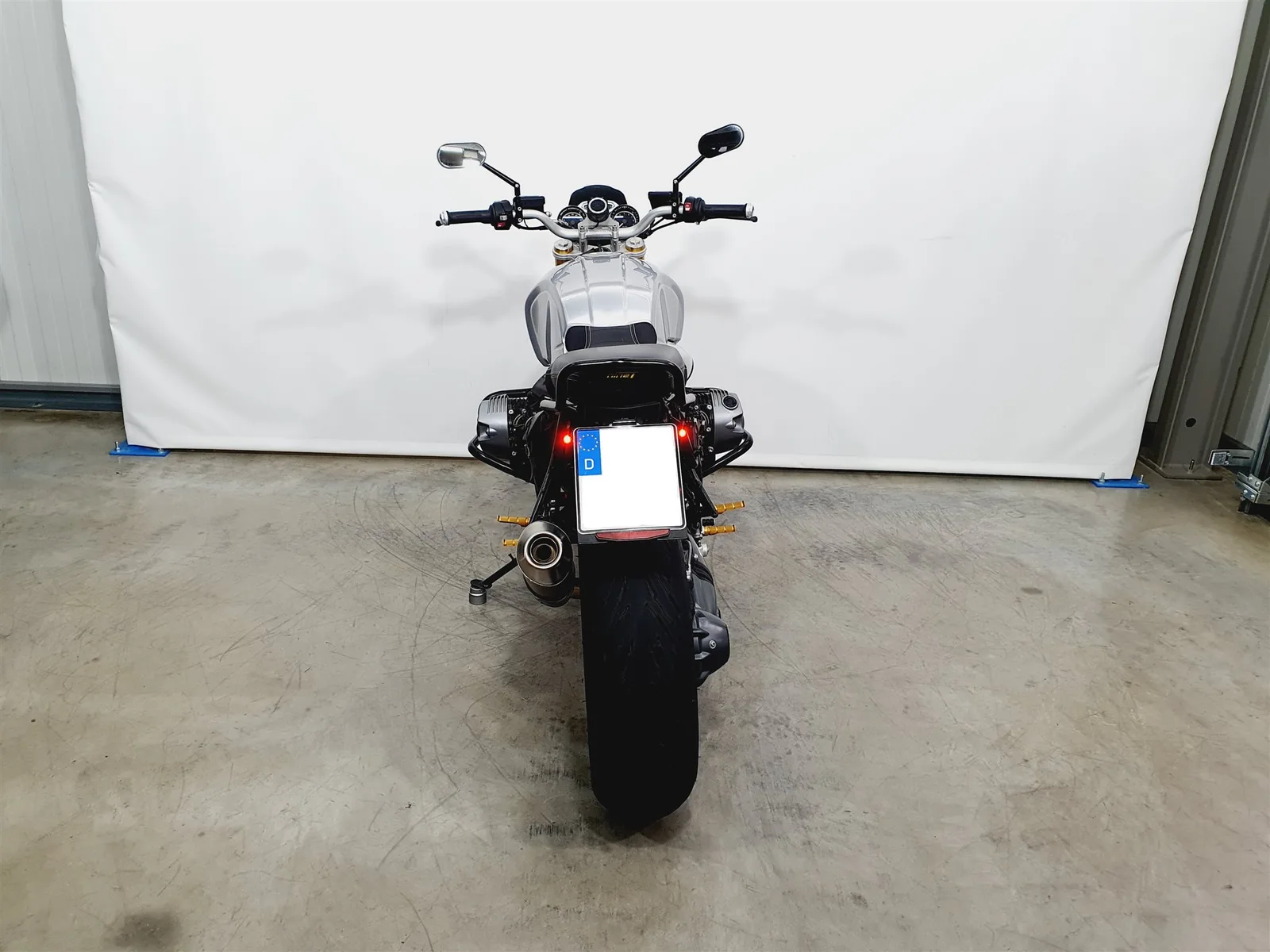 BMW R nineT \*Rennkuh Boxermanufaktur\*Wunderlich\*Wilbers\*Umbau\*Kellermann\*Bodis\*
