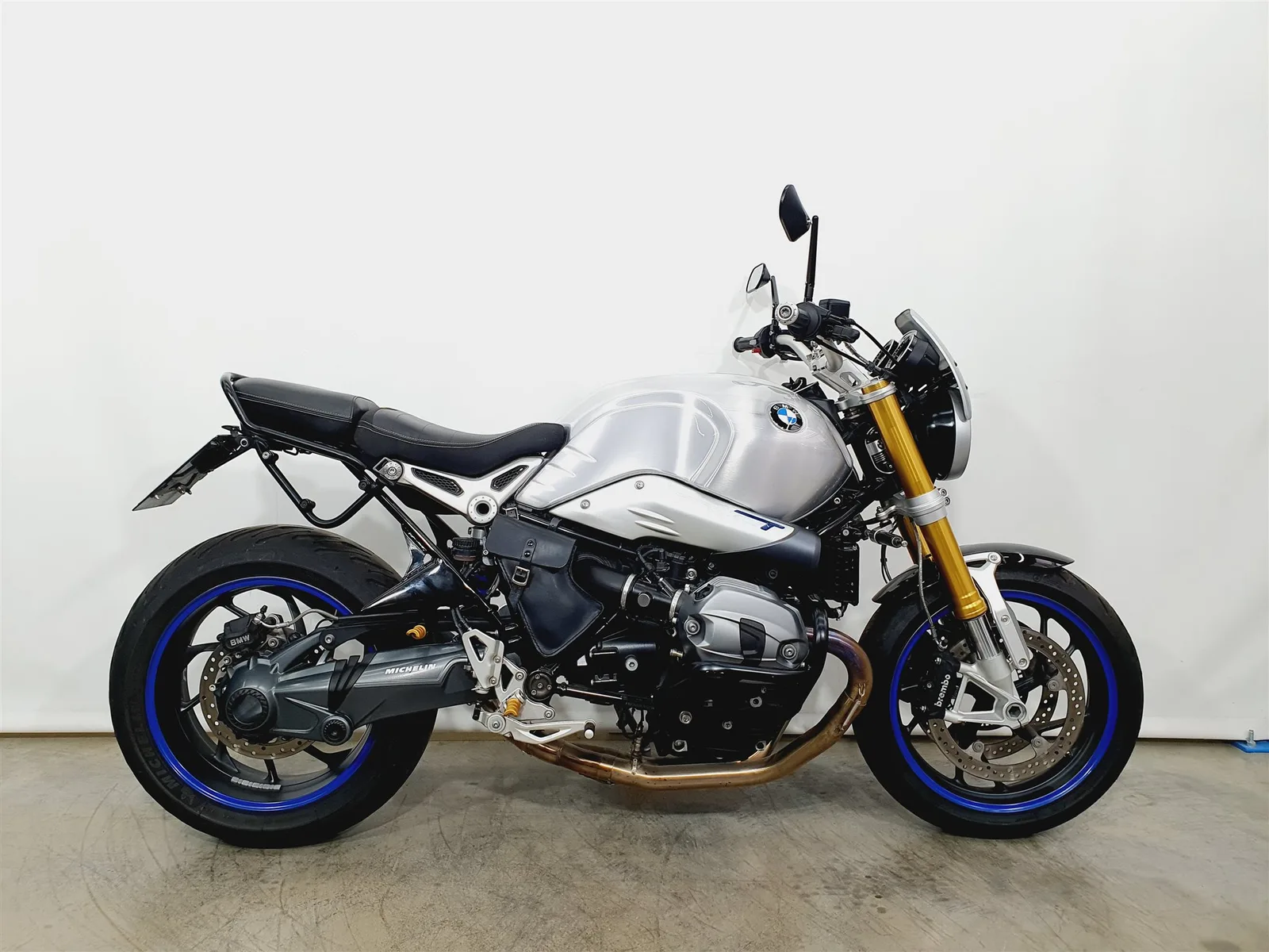 BMW R nineT \*Rennkuh Boxermanufaktur\*Wunderlich\*Wilbers\*Umbau\*Kellermann\*Bodis\*