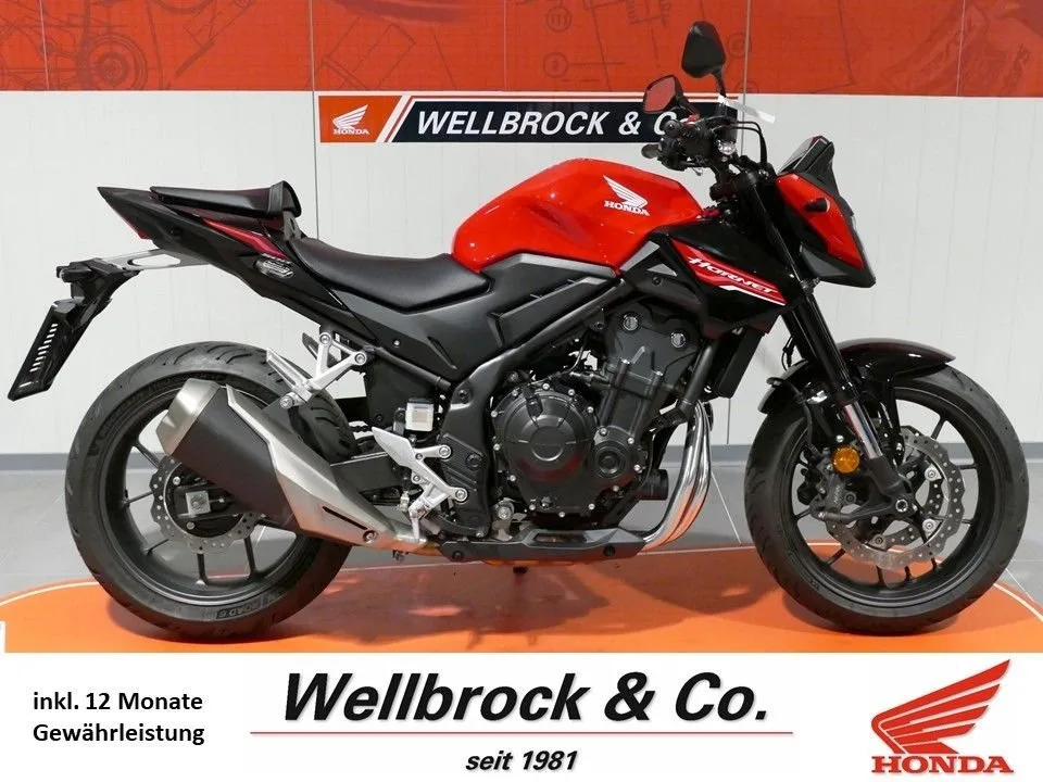 Honda CB500 Hornet CB 500 Hornet ABS