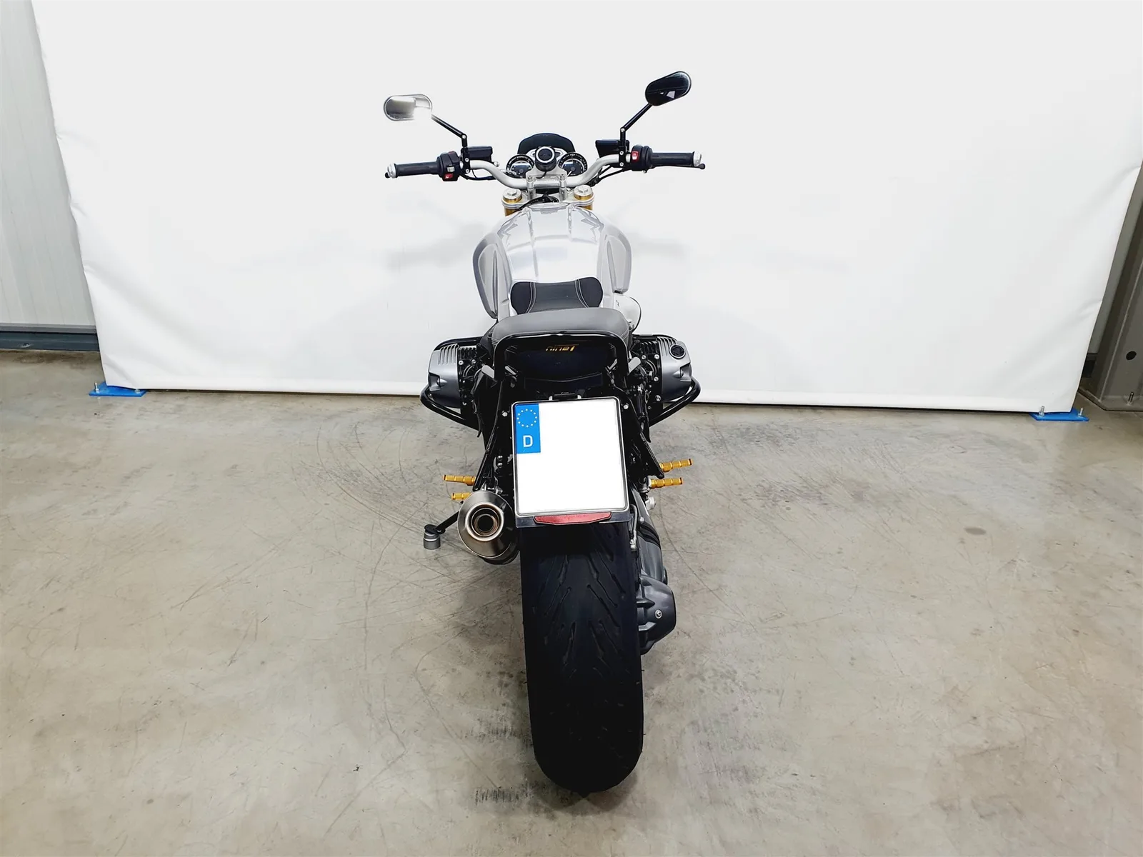 BMW R nineT \*Rennkuh Boxermanufaktur\*Wunderlich\*Wilbers\*Umbau\*Kellermann\*Bodis\*