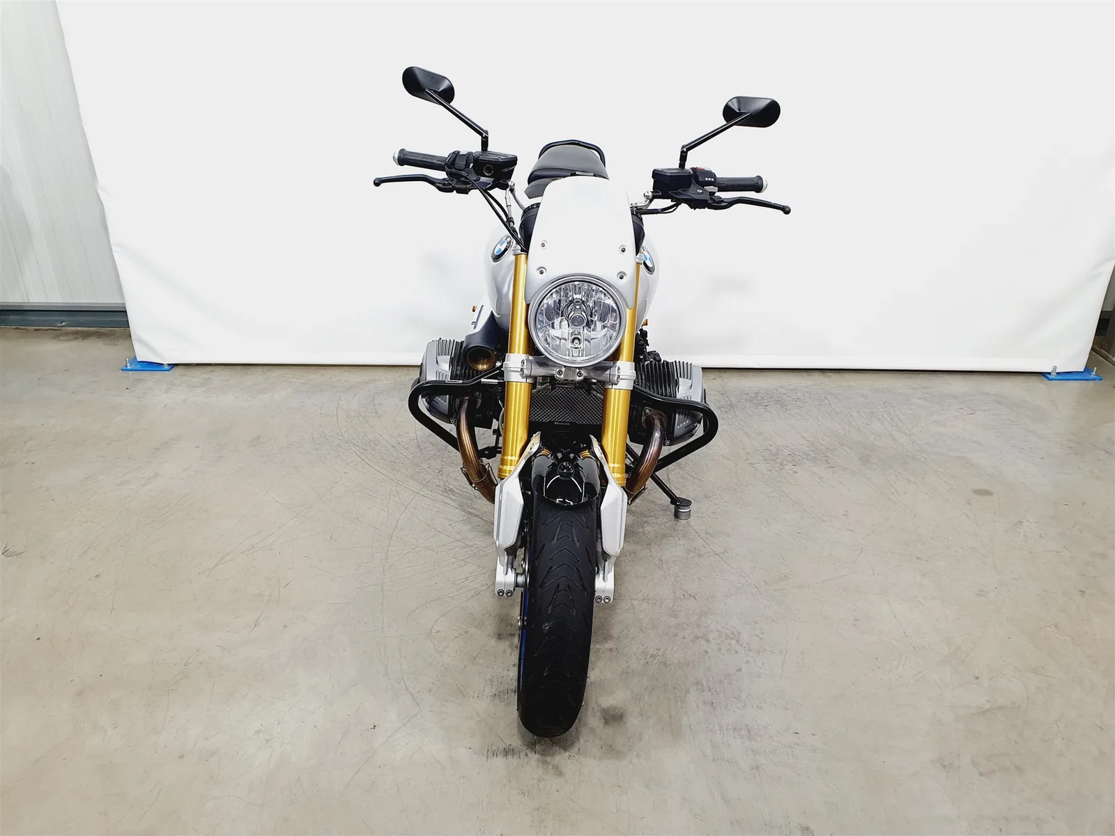 BMW R nineT \*Rennkuh Boxermanufaktur\*Wunderlich\*Wilbers\*Umbau\*Kellermann\*Bodis\*