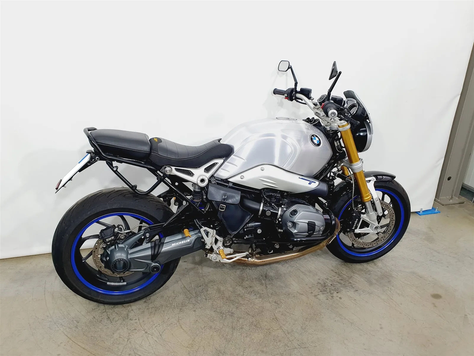 BMW R nineT \*Rennkuh Boxermanufaktur\*Wunderlich\*Wilbers\*Umbau\*Kellermann\*Bodis\*