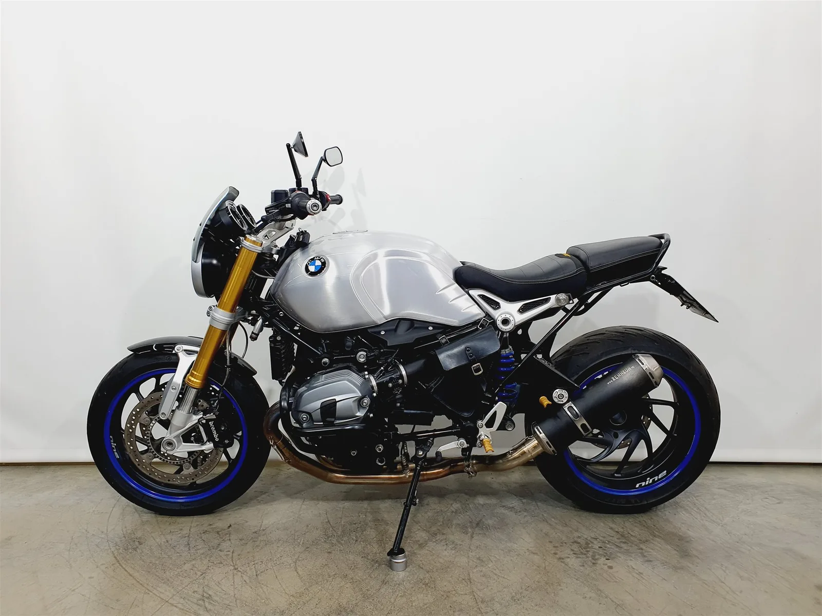 BMW R nineT \*Rennkuh Boxermanufaktur\*Wunderlich\*Wilbers\*Umbau\*Kellermann\*Bodis\*