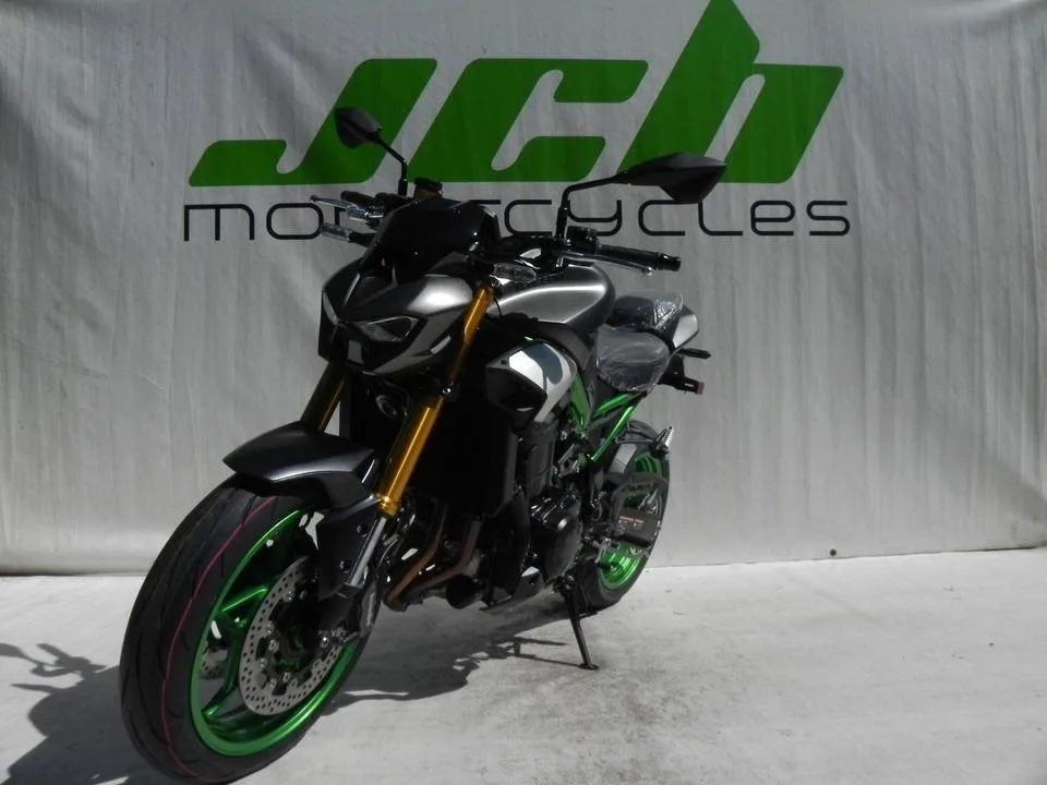 Kawasaki Z900 SE