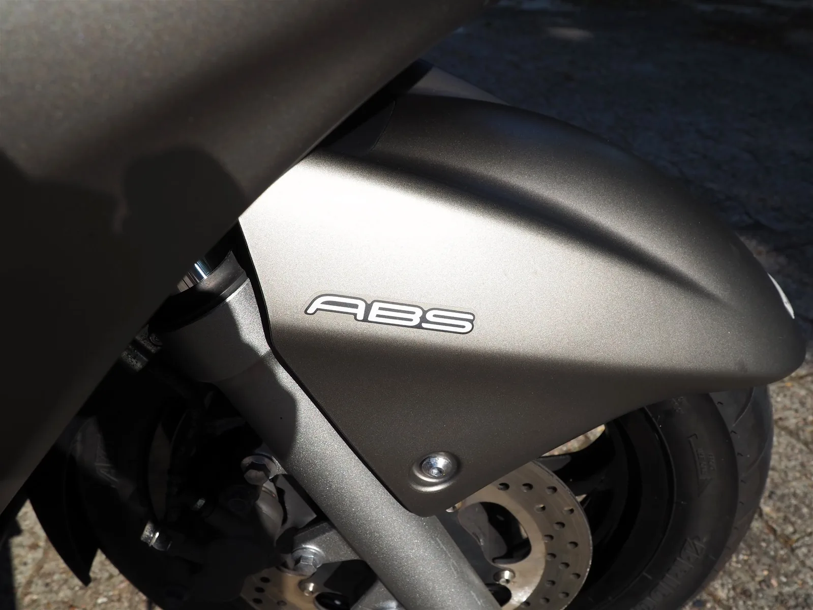 Yamaha Majesty 400 ABS Akrapovic Auspuff I Service + HU/ AU neu