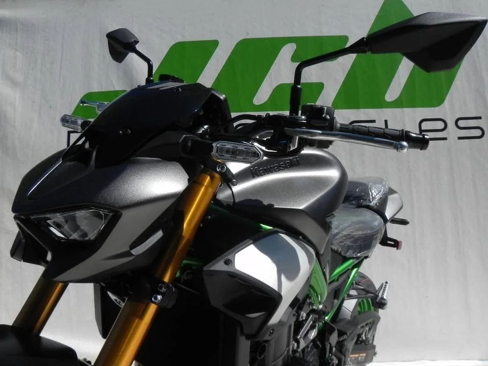 Kawasaki Z900 SE