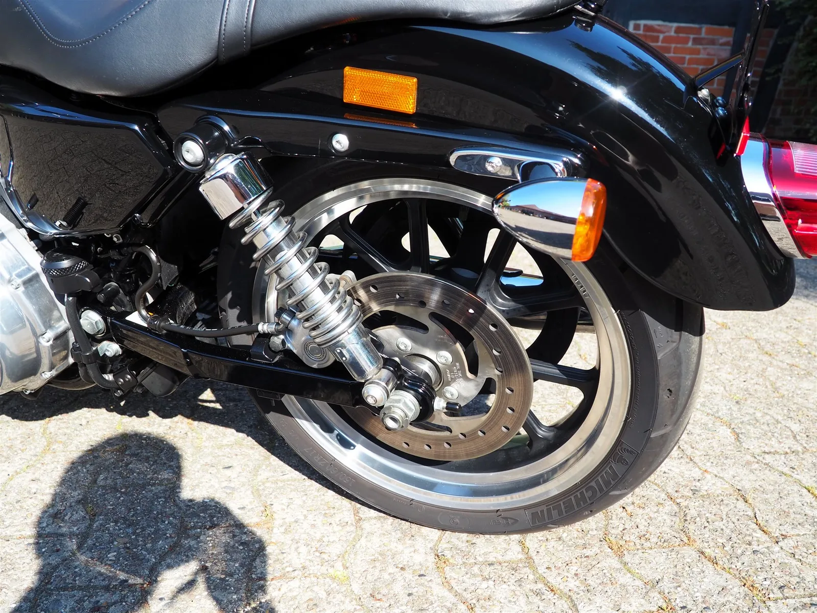 Harley-Davidson Sportster XL 883 L SuperLow 3. Hand | Scheckheftgepflegt | Originalzustand I Service neu