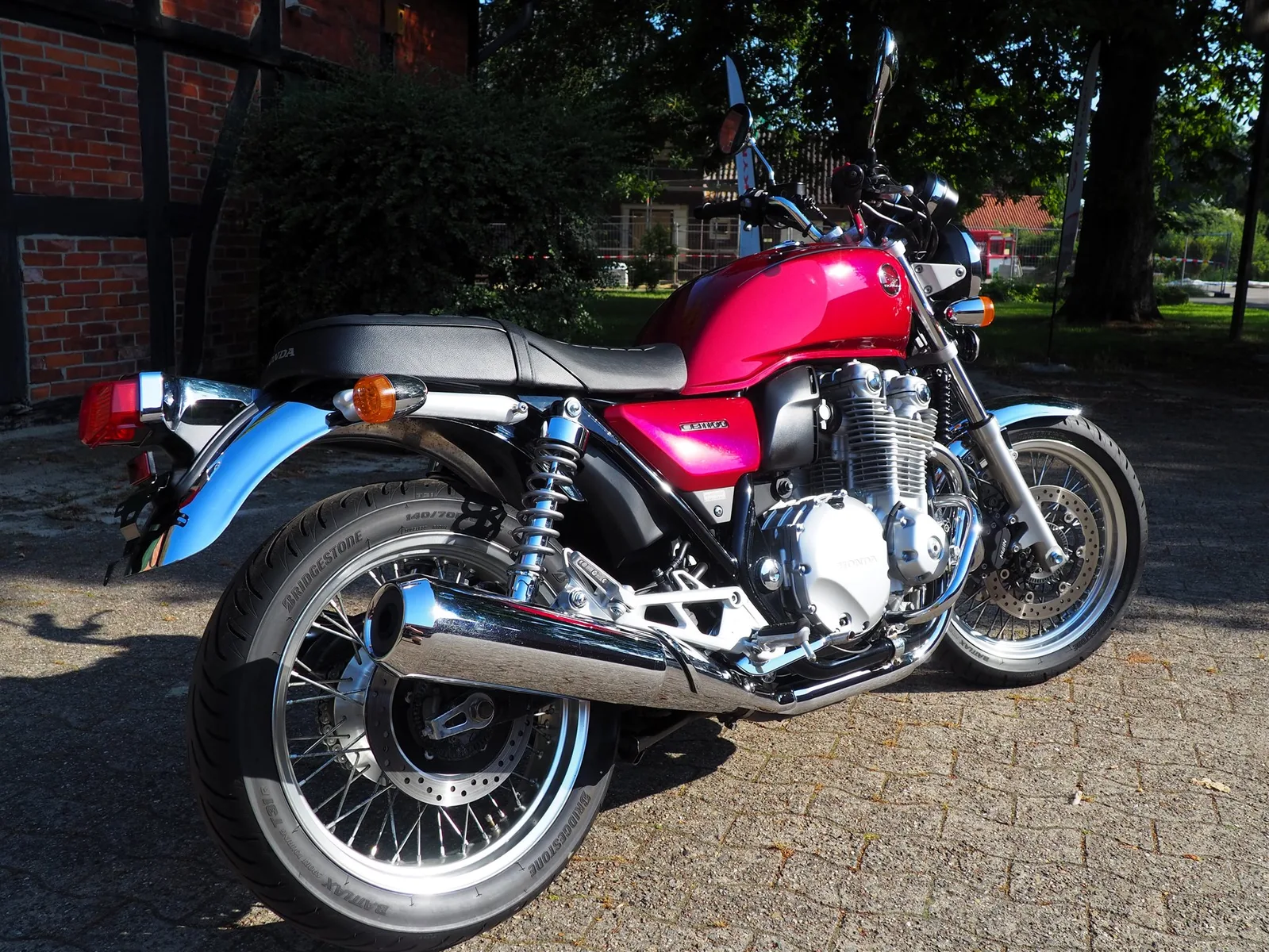 Honda CB 1100 SC65 I 1.Hand I Nur 8.181 Km I Originalzustand