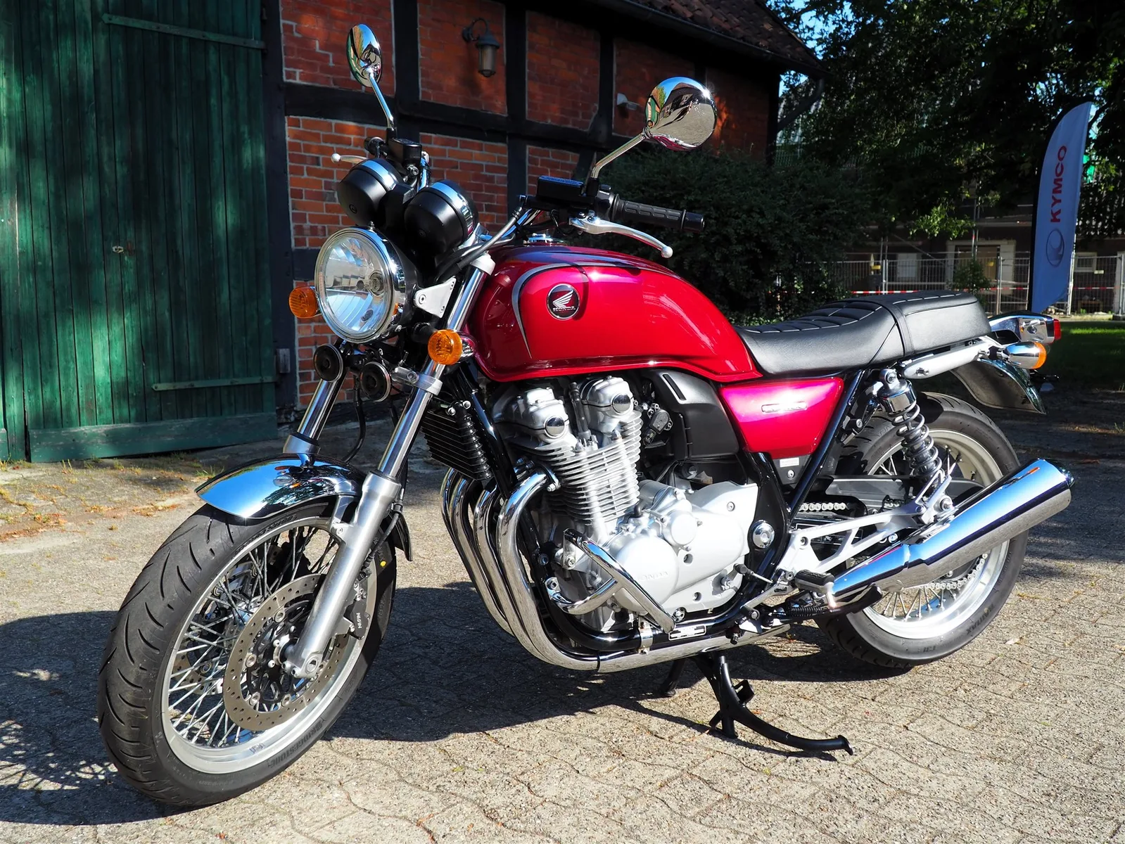 Honda CB 1100 SC65 I 1.Hand I Nur 8.181 Km I Originalzustand