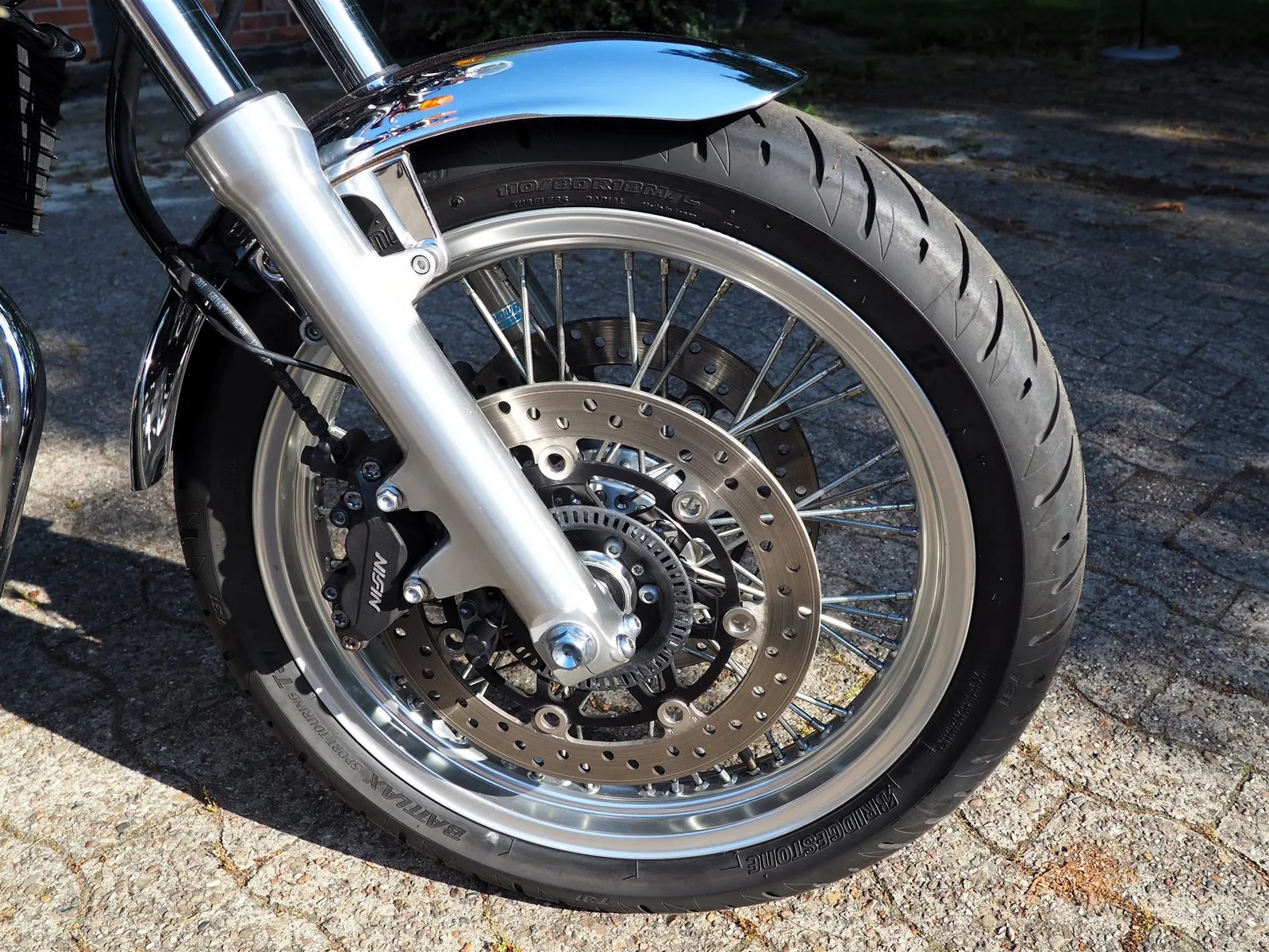 Honda CB 1100 SC65 I 1.Hand I Nur 8.181 Km I Originalzustand