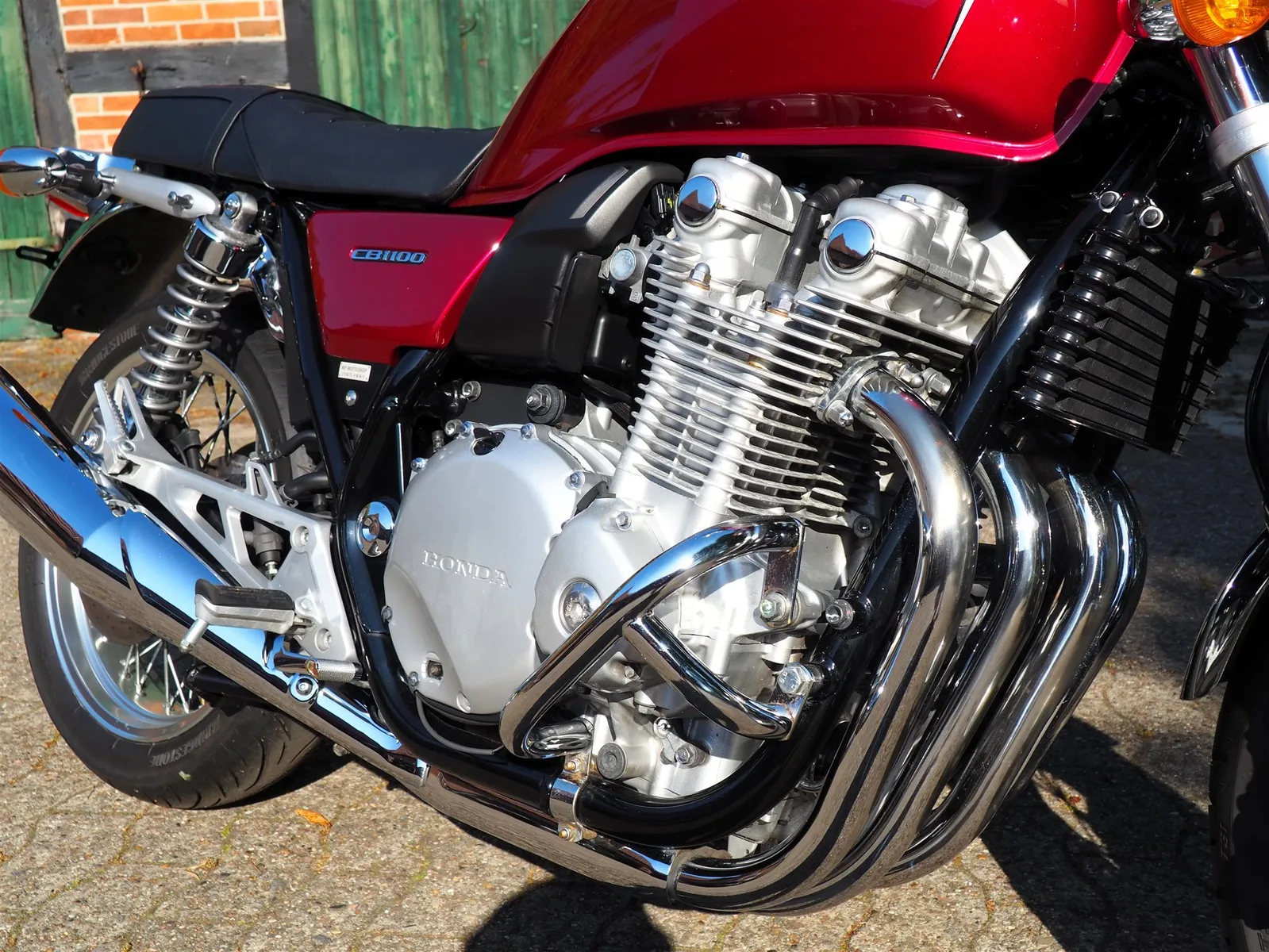 Honda CB 1100 SC65 I 1.Hand I Nur 8.181 Km I Originalzustand
