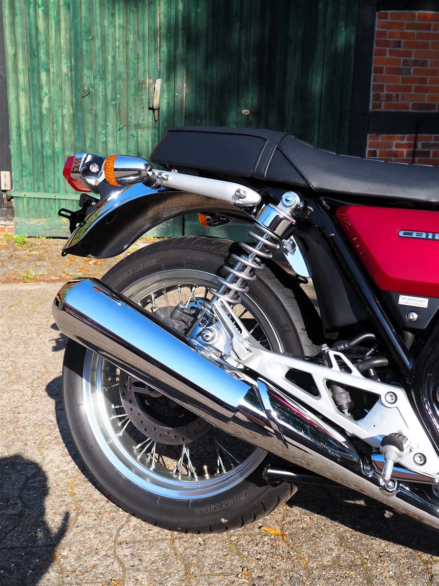 Honda CB 1100 SC65 I 1.Hand I Nur 8.181 Km I Originalzustand