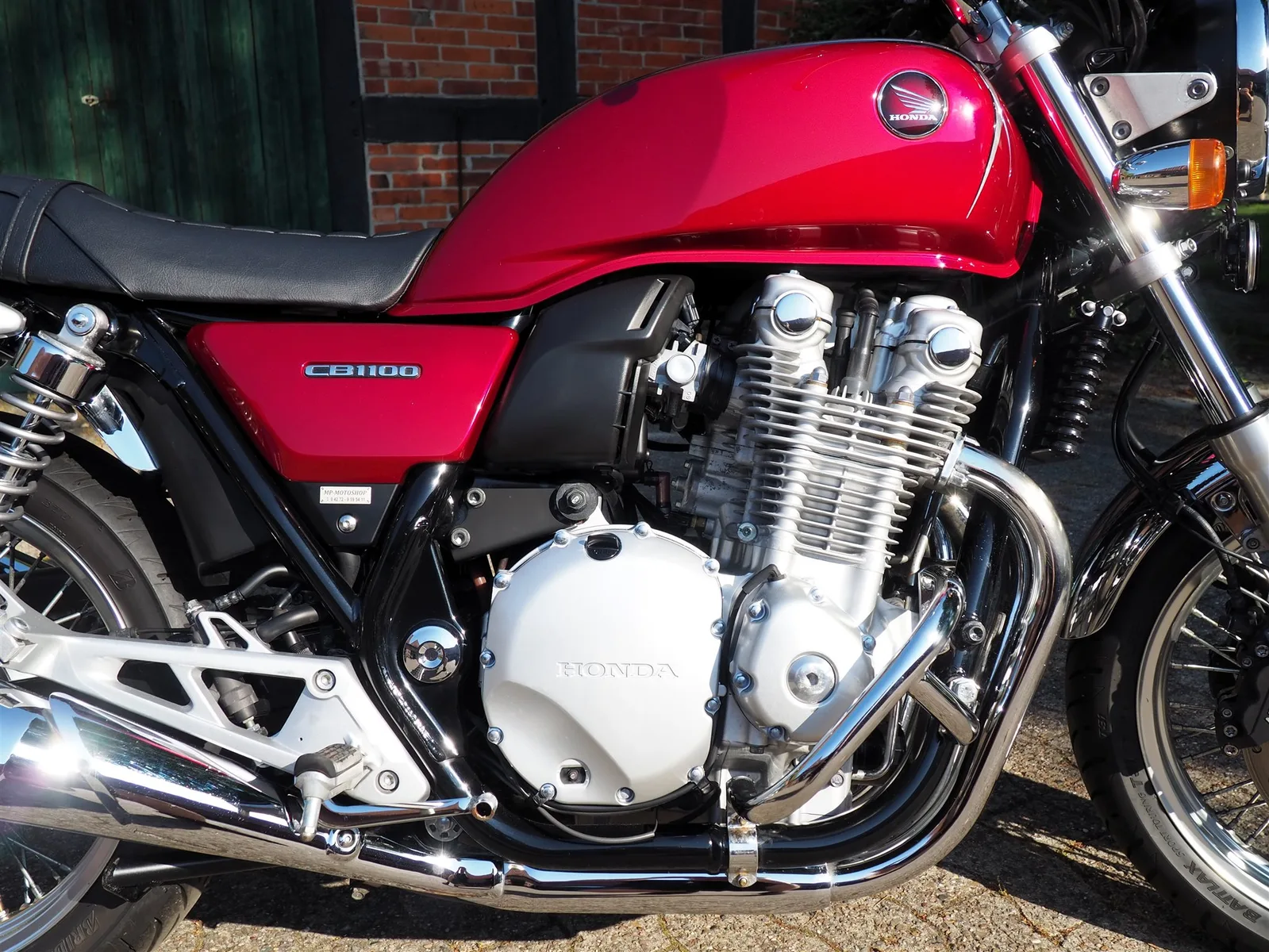 Honda CB 1100 SC65 I 1.Hand I Nur 8.181 Km I Originalzustand