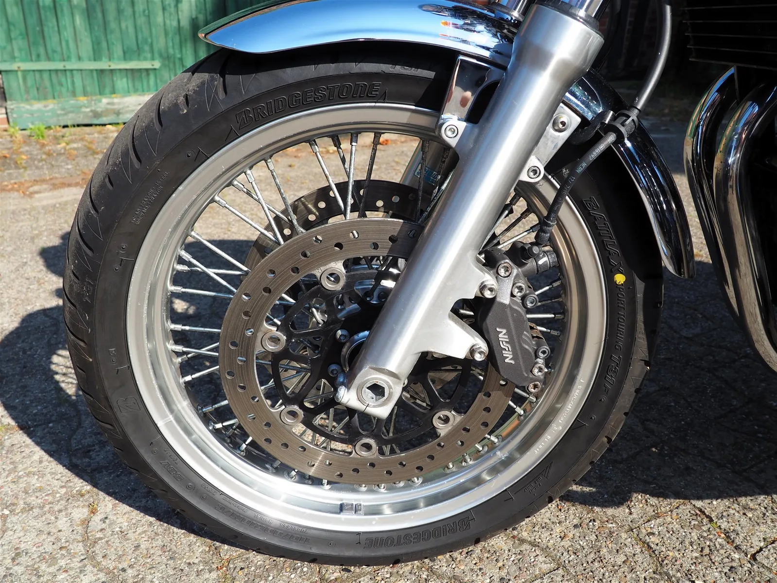 Honda CB 1100 SC65 I 1.Hand I Nur 8.181 Km I Originalzustand