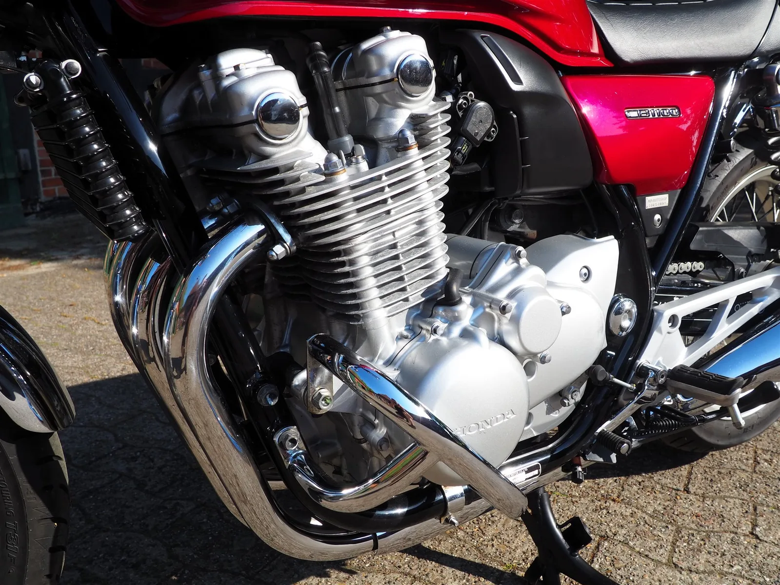 Honda CB 1100 SC65 I 1.Hand I Nur 8.181 Km I Originalzustand