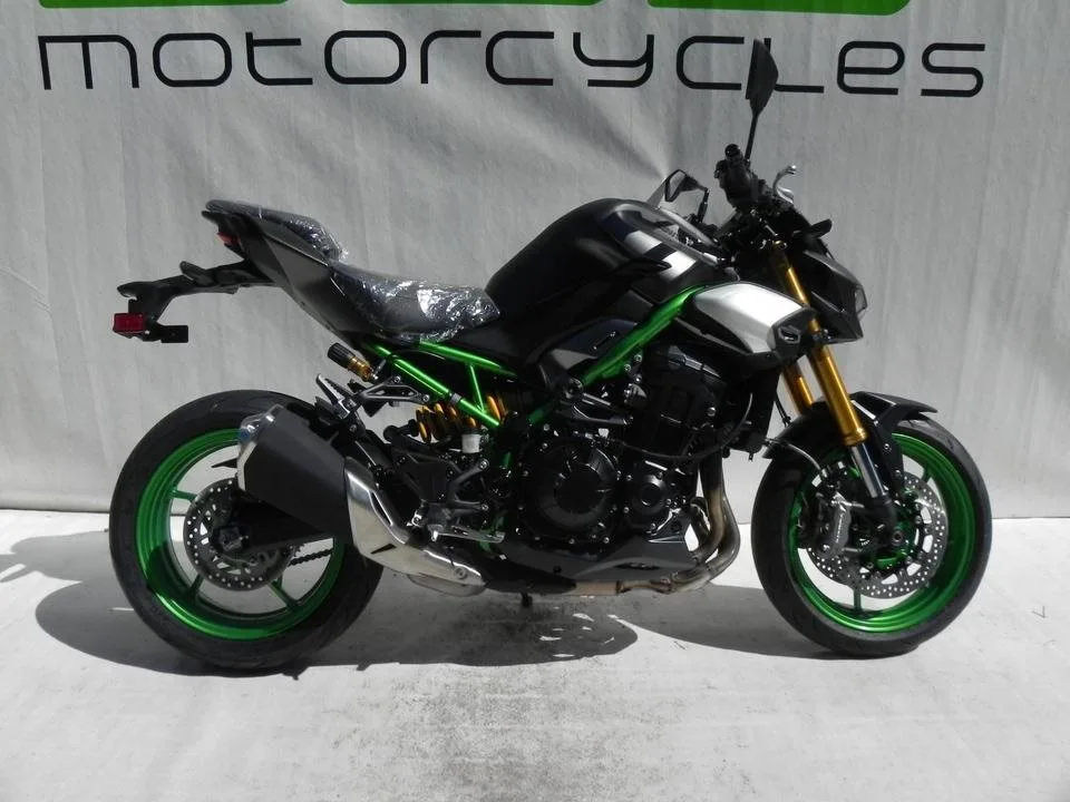 Kawasaki Z900 SE