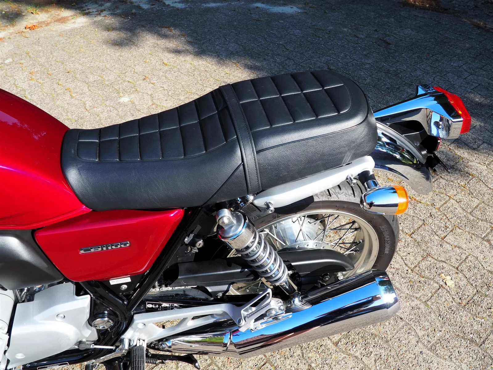 Honda CB 1100 SC65 I 1.Hand I Nur 8.181 Km I Originalzustand
