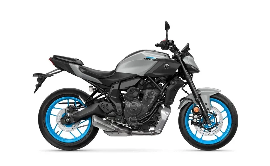 Yamaha MT-07