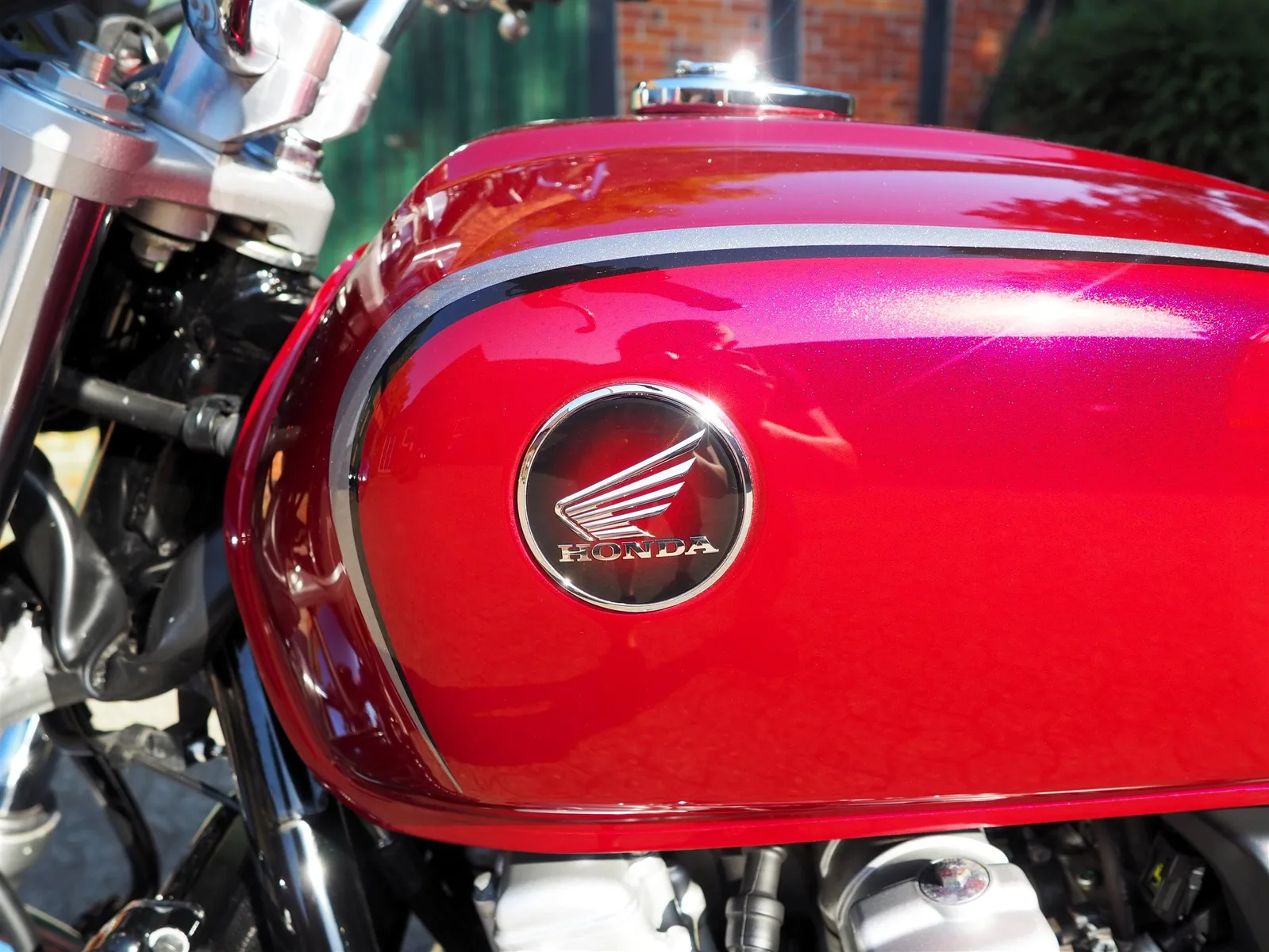Honda CB 1100 SC65 I 1.Hand I Nur 8.181 Km I Originalzustand