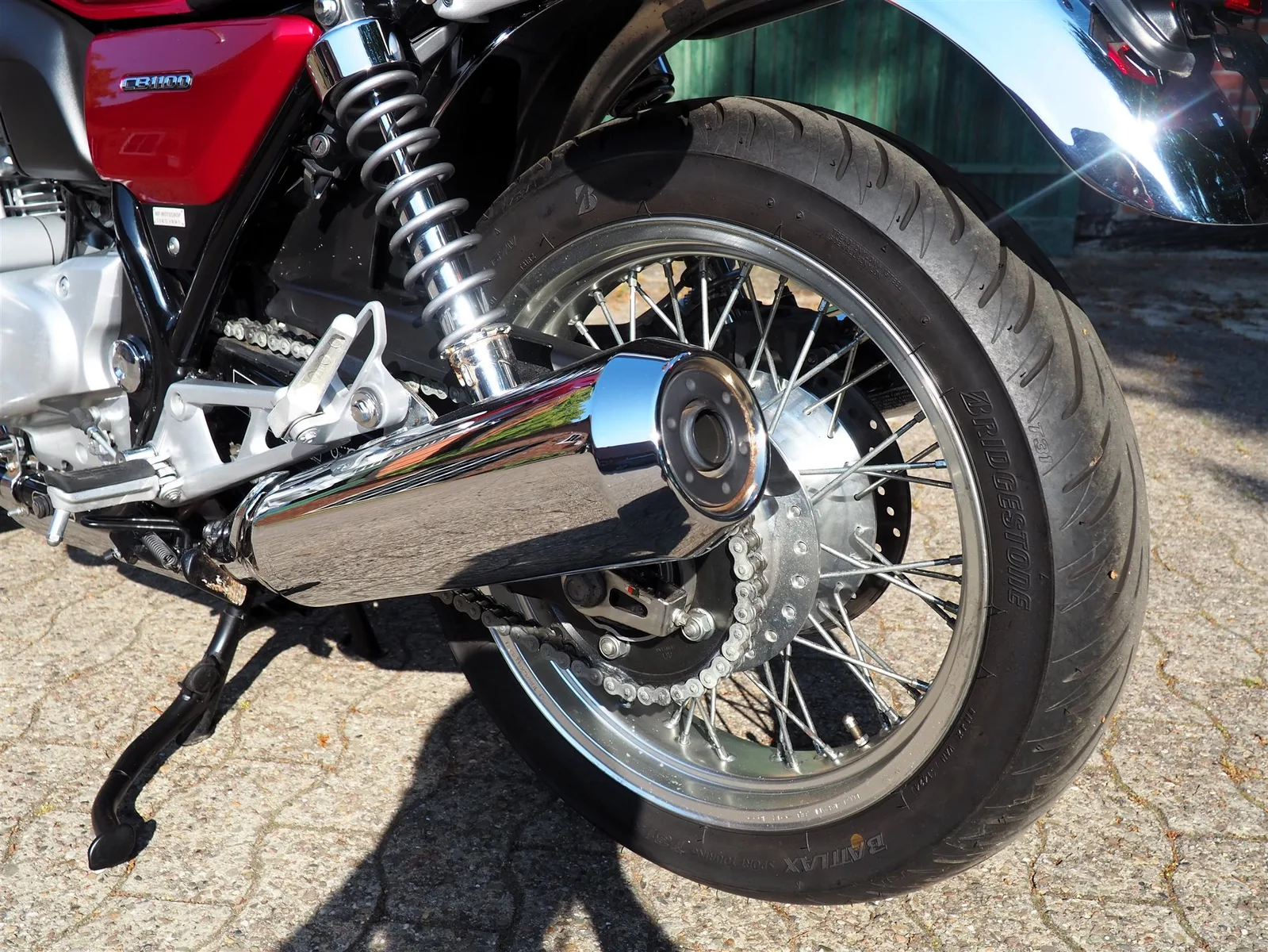 Honda CB 1100 SC65 I 1.Hand I Nur 8.181 Km I Originalzustand