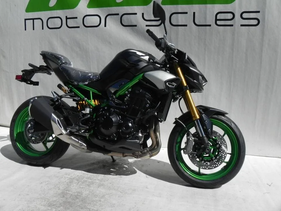 Kawasaki Z900 SE