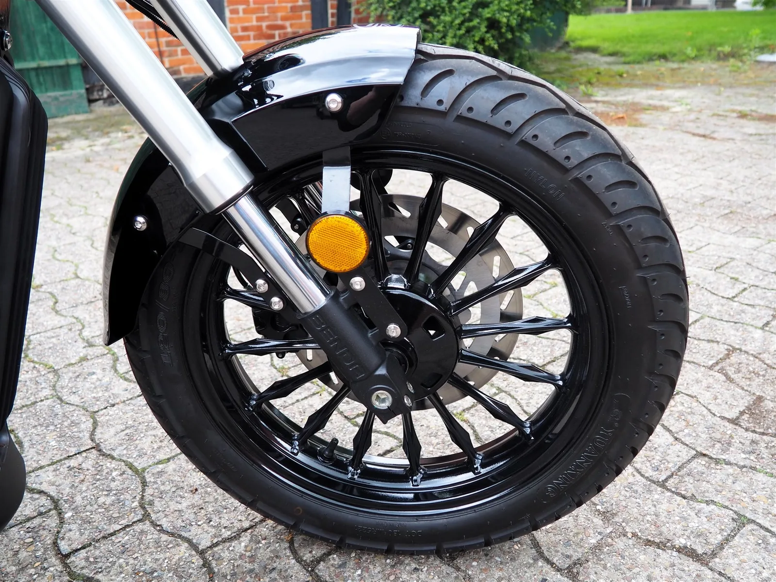 Keeway RKV 125C 1.Hand I 1.473 Km I Neuwertiger Zustand