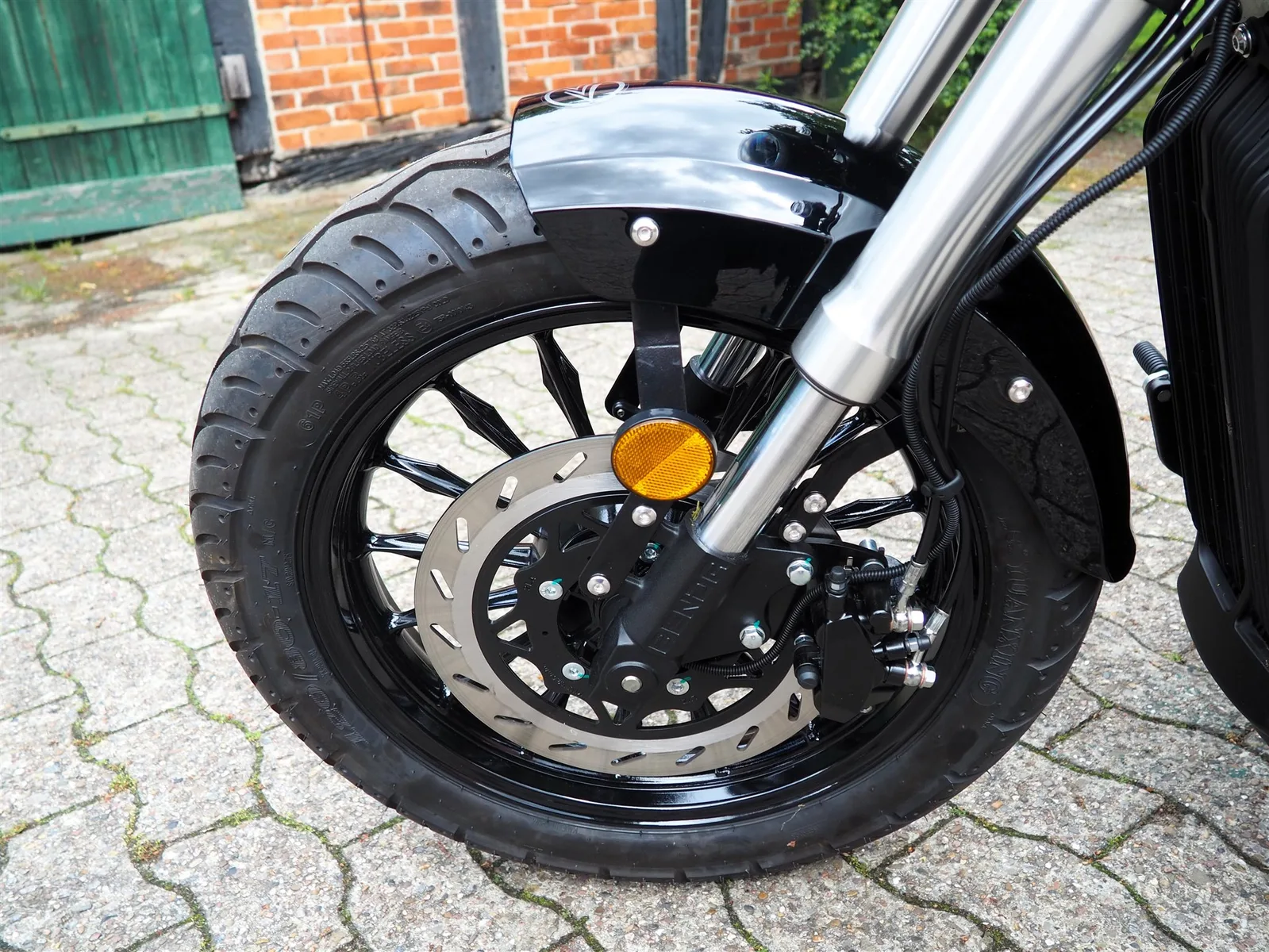 Keeway RKV 125C 1.Hand I 1.473 Km I Neuwertiger Zustand