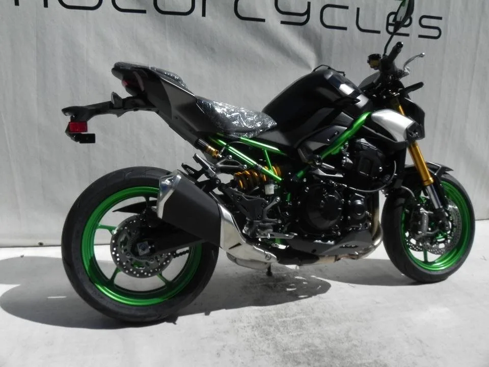 Kawasaki Z900 SE