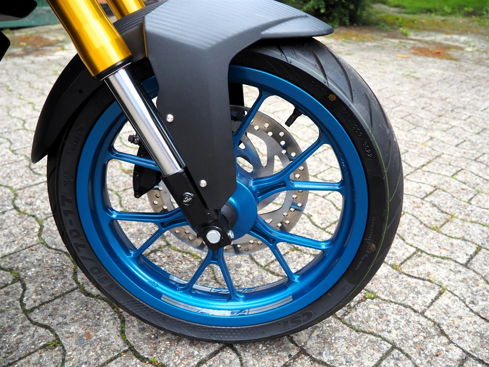 FB Mondial Piega 125i ABS 1.Hand I 1.660 Km I Neuwertiger Zustand I Garantie