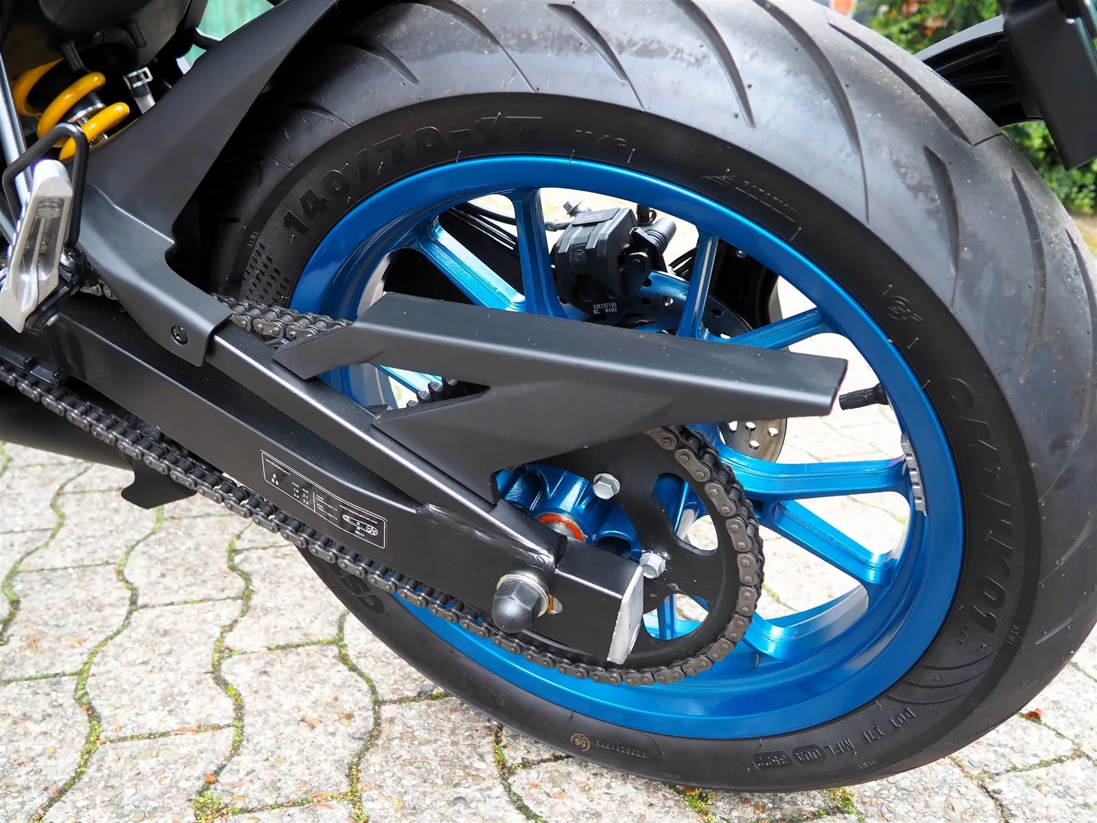 FB Mondial Piega 125i ABS 1.Hand I 1.660 Km I Neuwertiger Zustand I Garantie