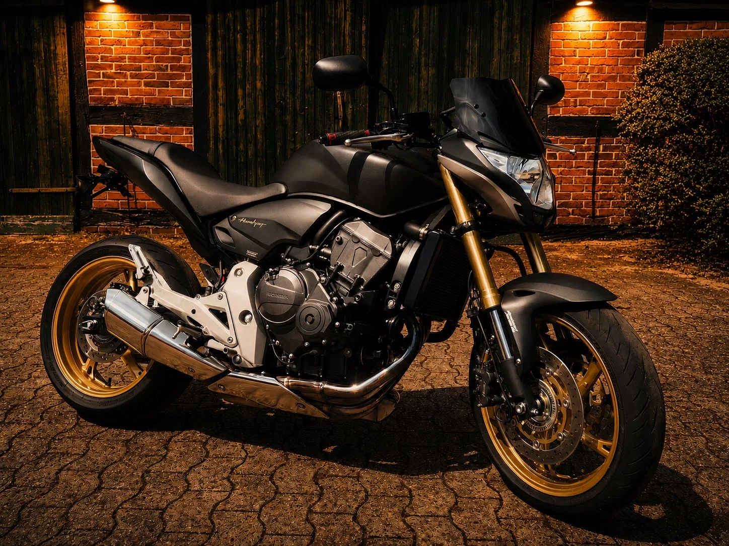 Honda CB 600 F Hornet PC41 I Nur 6.405 Km I ABS I Topzustand