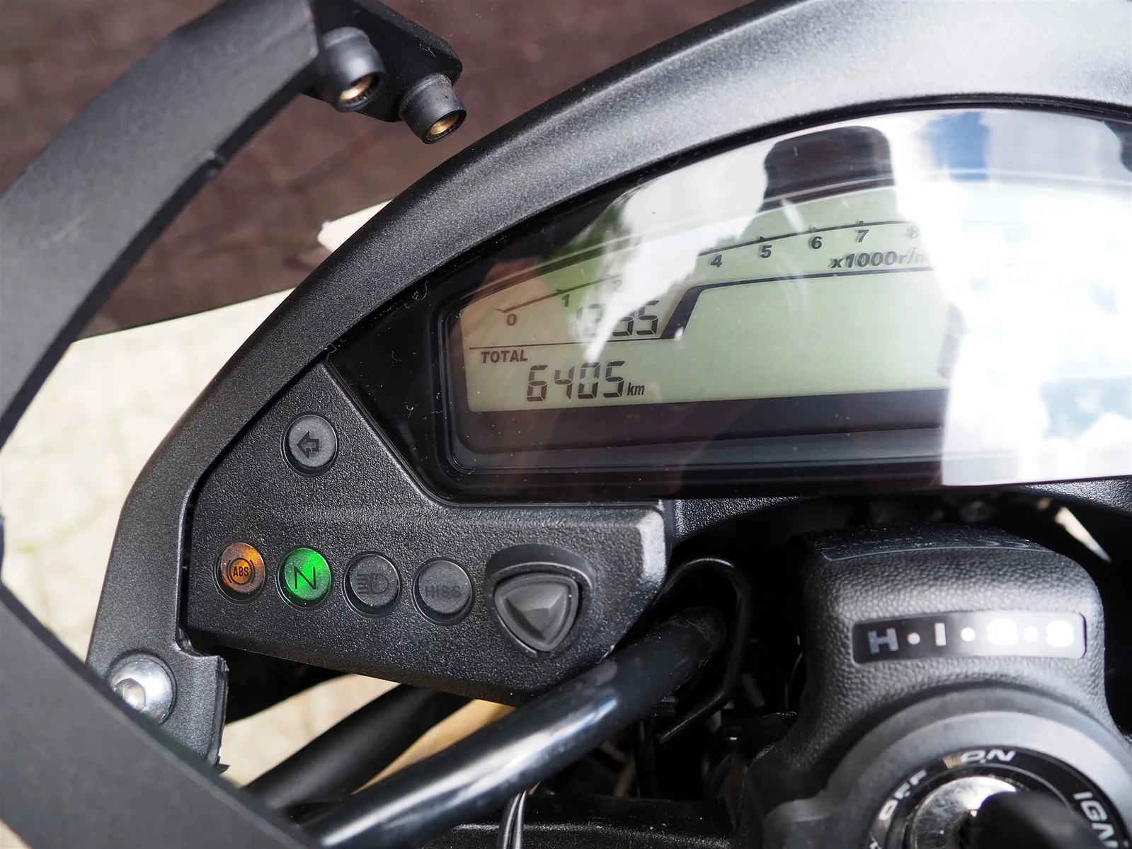 Honda CB 600 F Hornet PC41 I Nur 6.405 Km I ABS I Topzustand