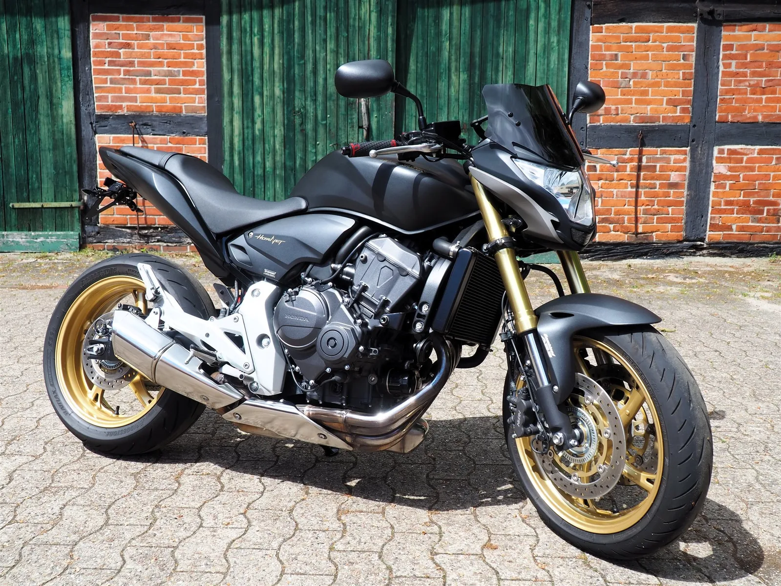 Honda CB 600 F Hornet PC41 I Nur 6.405 Km I ABS I Topzustand