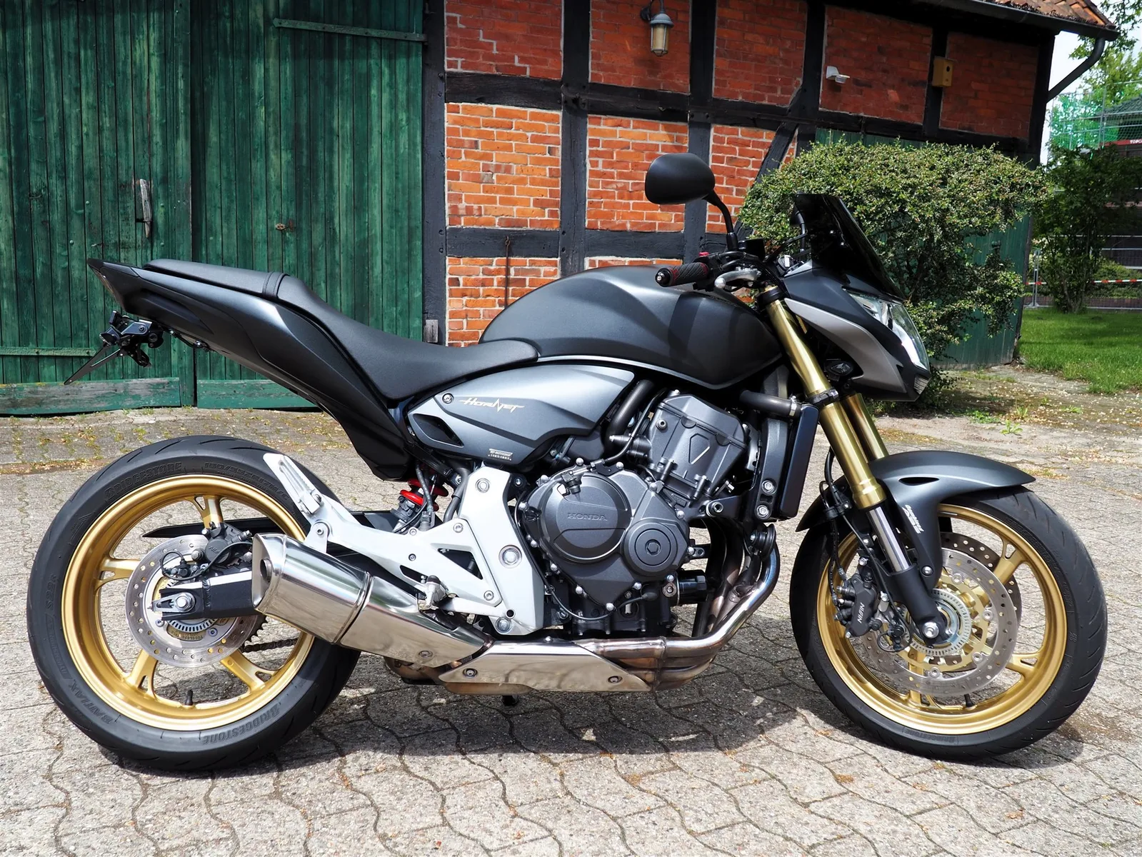 Honda CB 600 F Hornet PC41 I Nur 6.405 Km I ABS I Topzustand